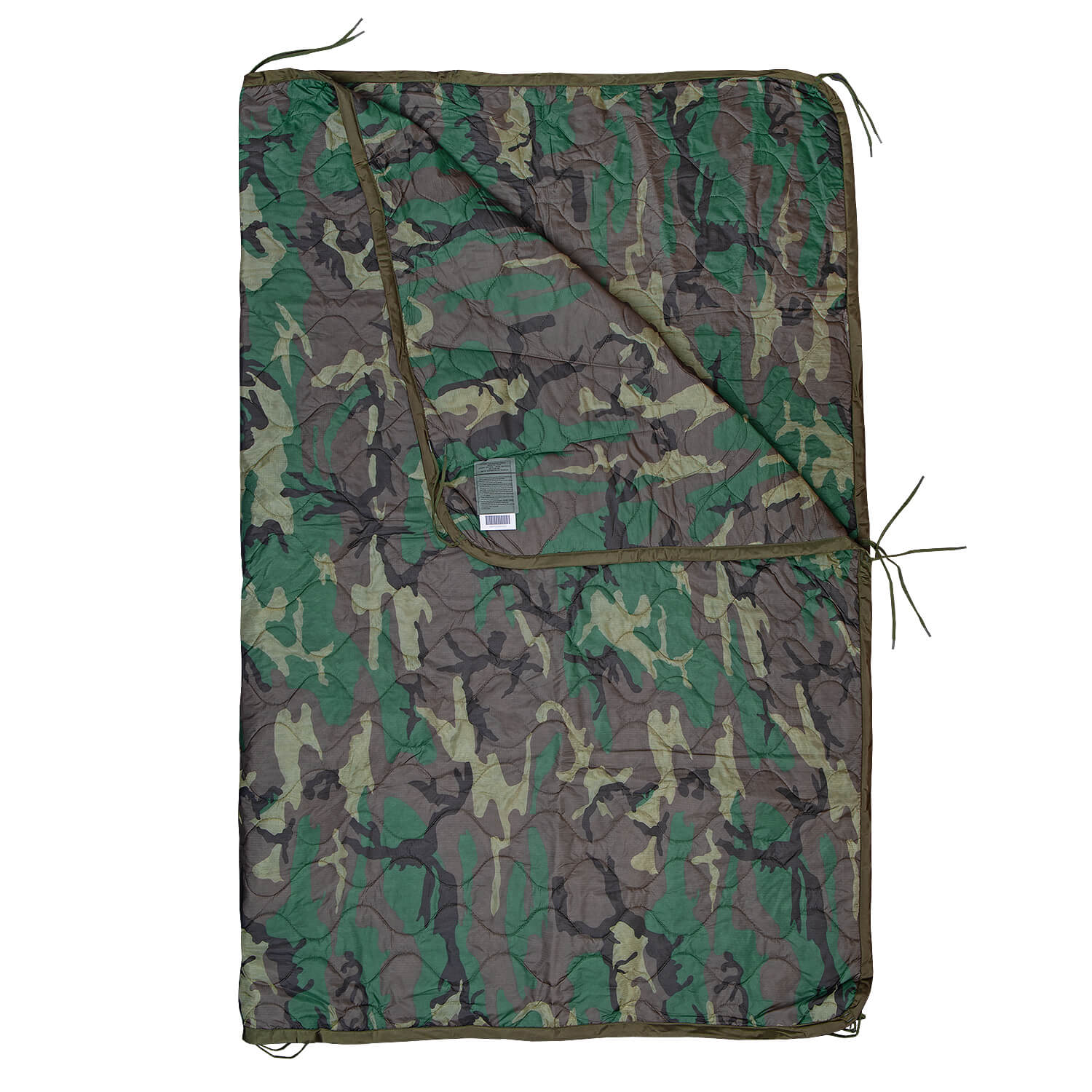 Original US GI Poncho Liner neuwertig