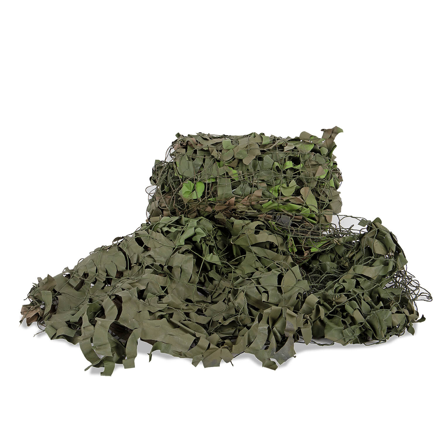 Bundeswehr Tarnnetz Original gebraucht 6.8 x 10.2 Meter