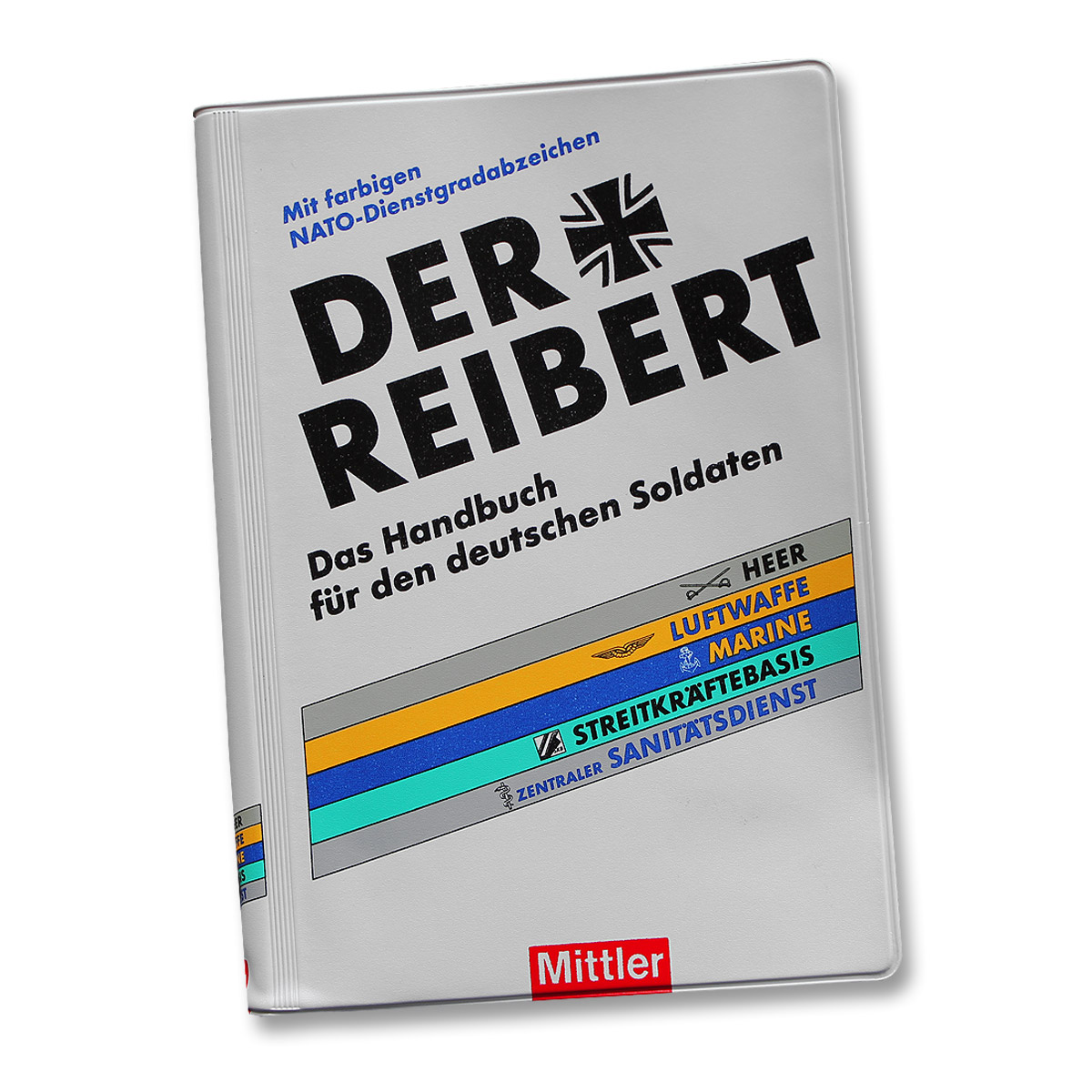 Handbuch Fur Den Soldaten Der Reibert Im Bw Online Shop