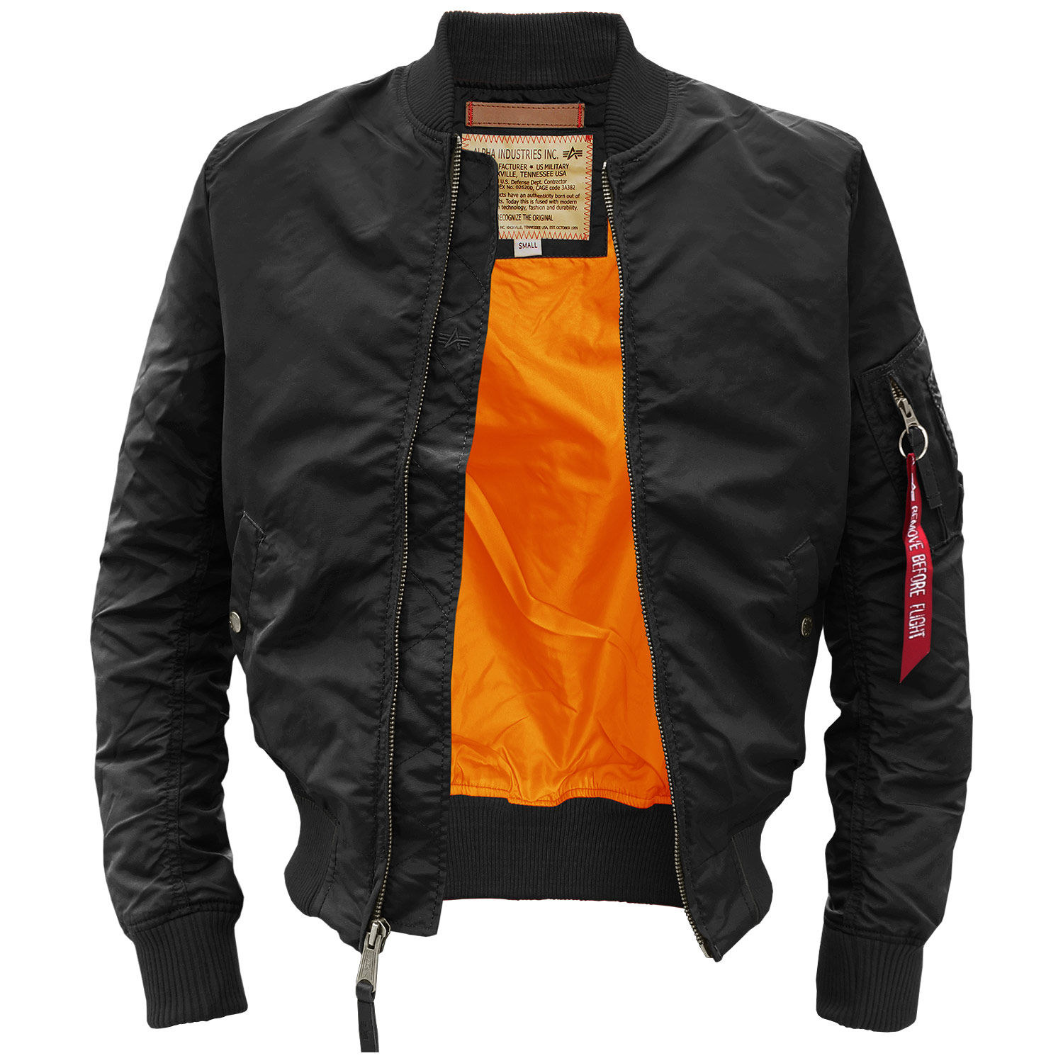 MA-1 TT Bomberjacke
