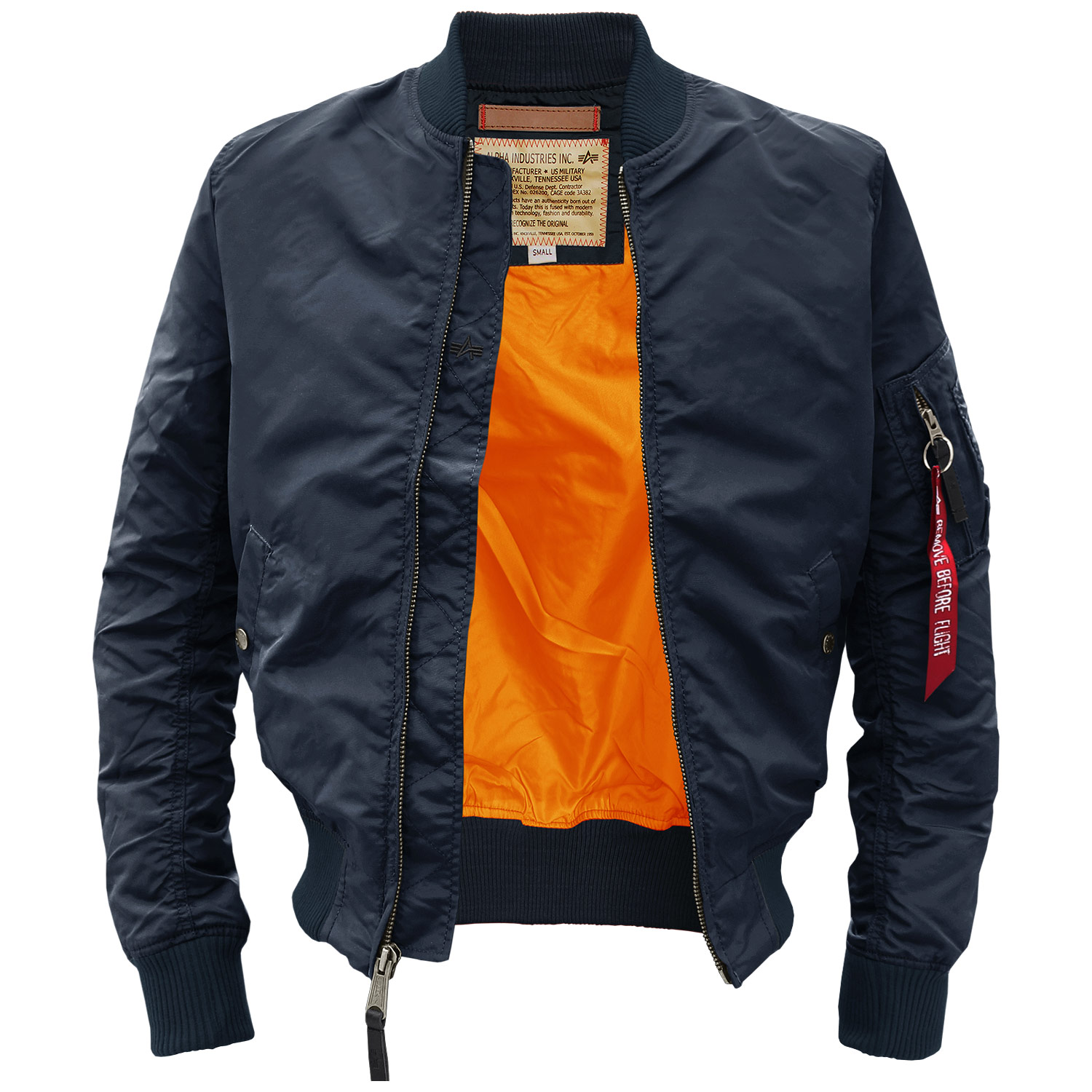 MA-1 TT Bomberjacke