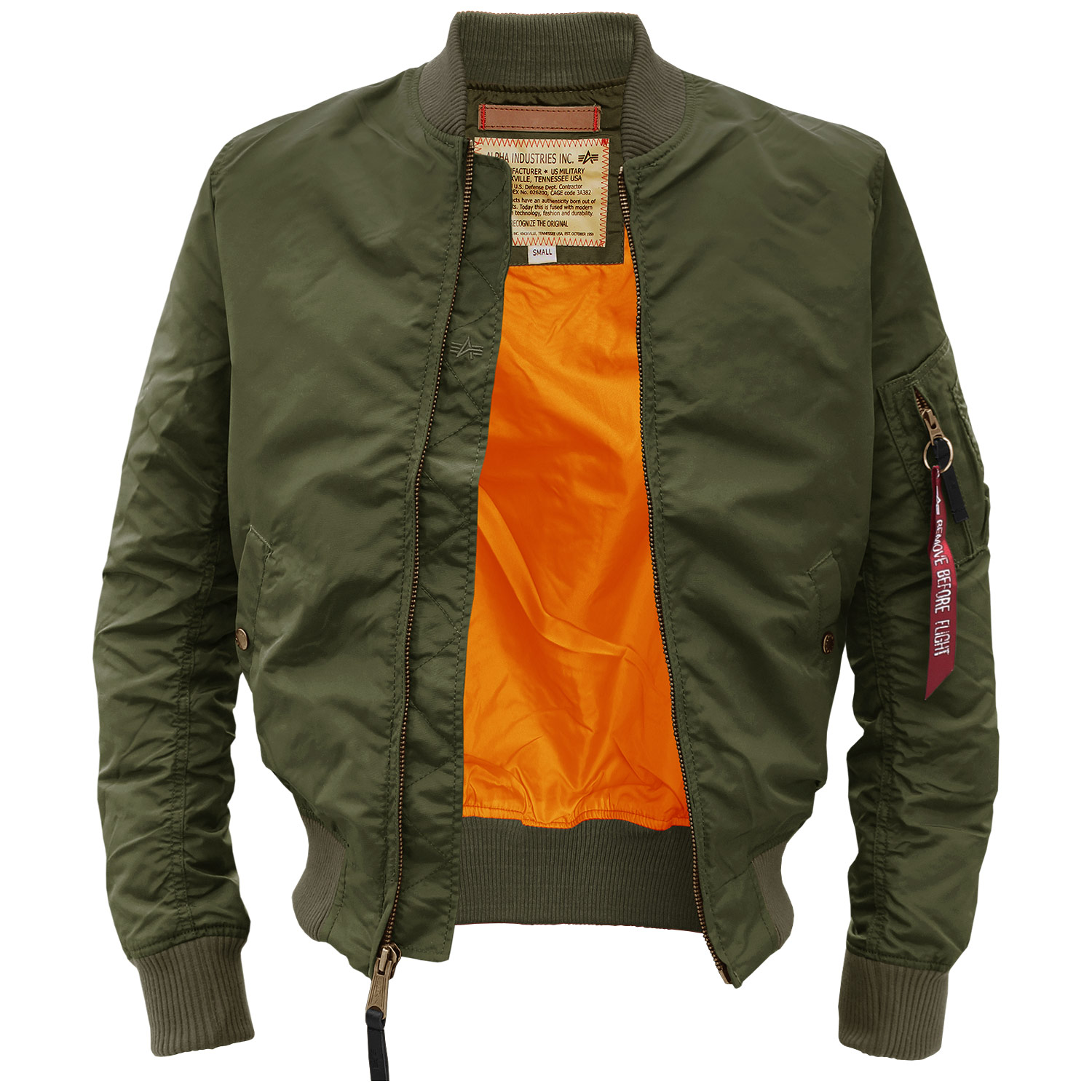 MA-1 TT Bomberjacke