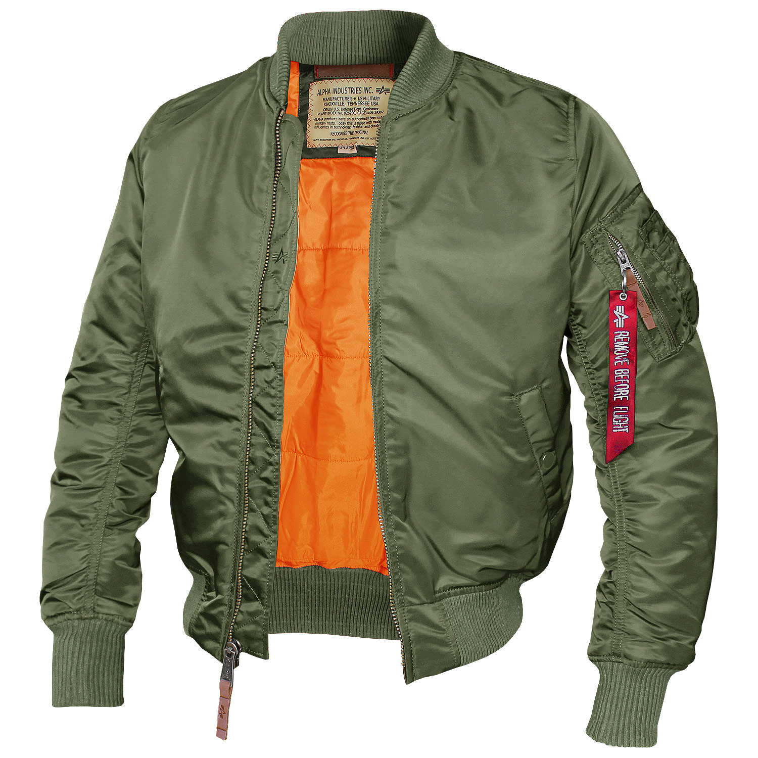 MA-1 VF 59 Bomberjacke