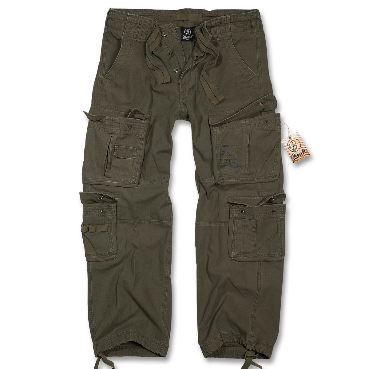 Pure Vintage Trouser Cargo Hose
