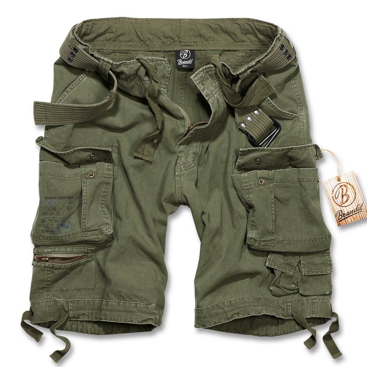 Savage Vintage Shorts