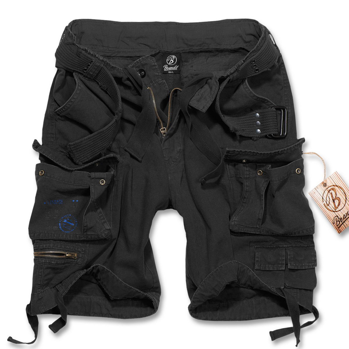 Savage Vintage Shorts