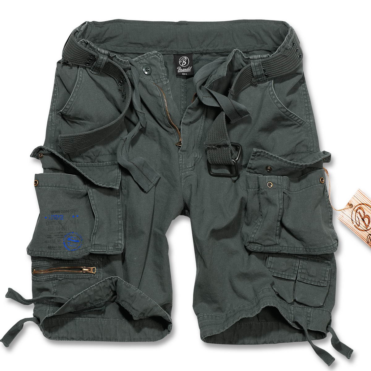 Savage Vintage Shorts