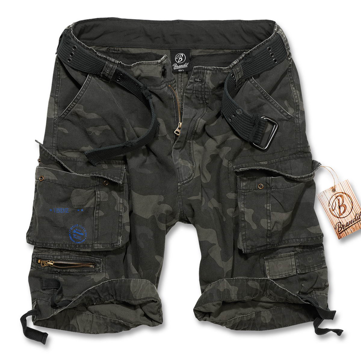 Savage Vintage Shorts