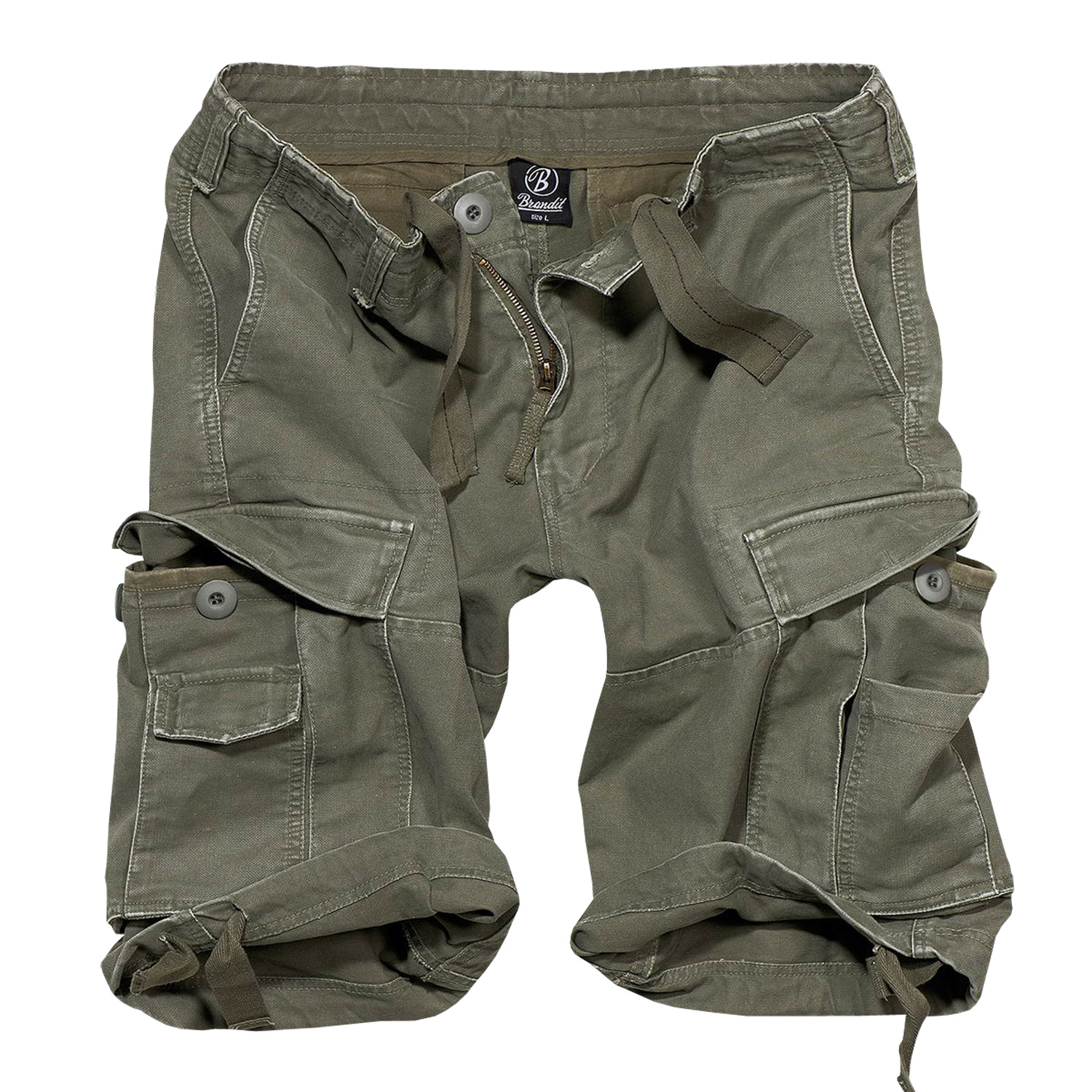 Basic Vintage Shorts Cargo
