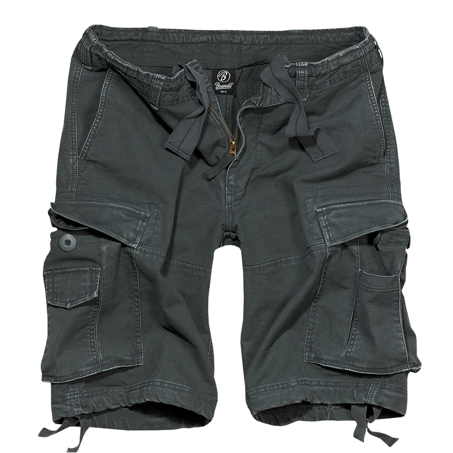 Basic Vintage Shorts Cargo