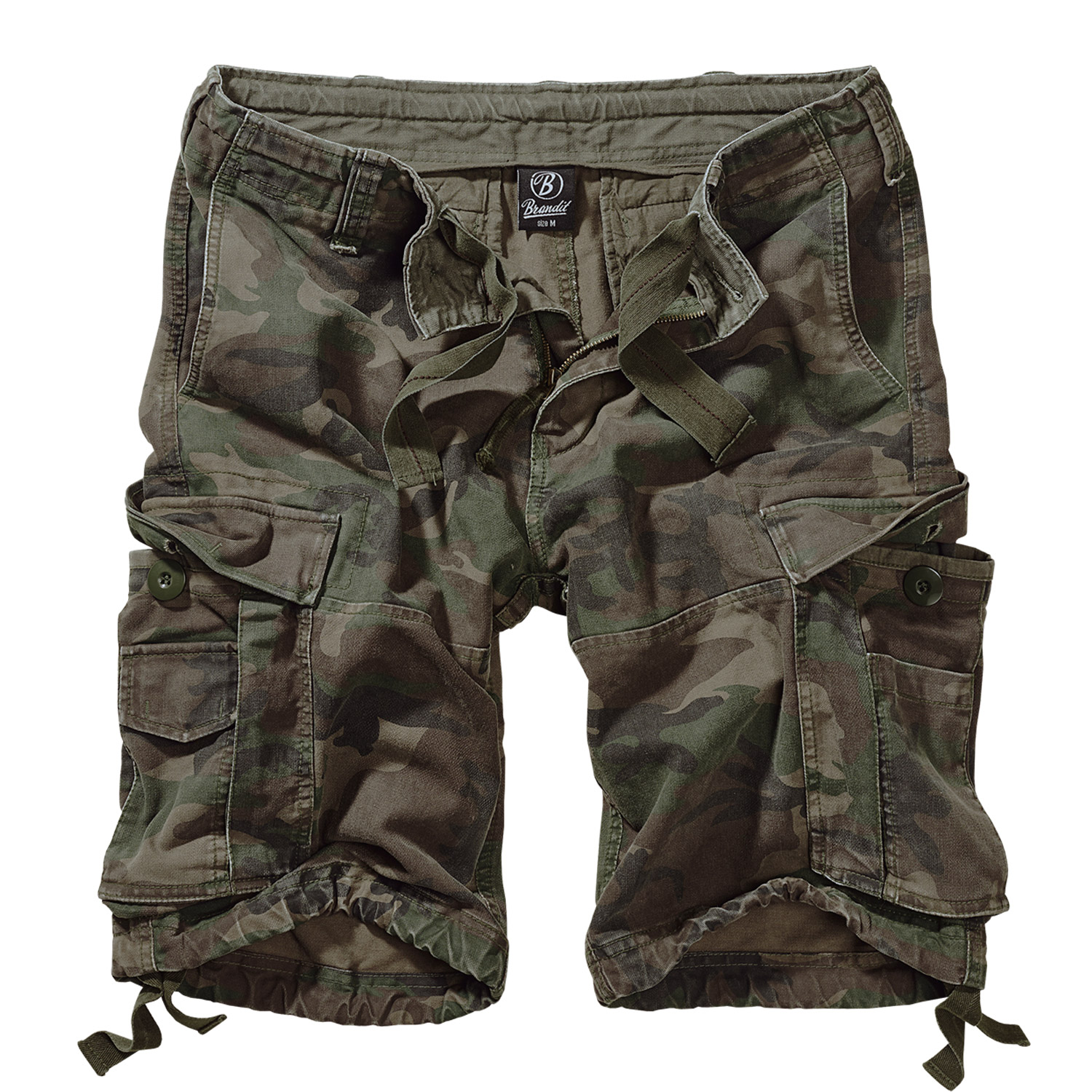 Basic Vintage Shorts Cargo