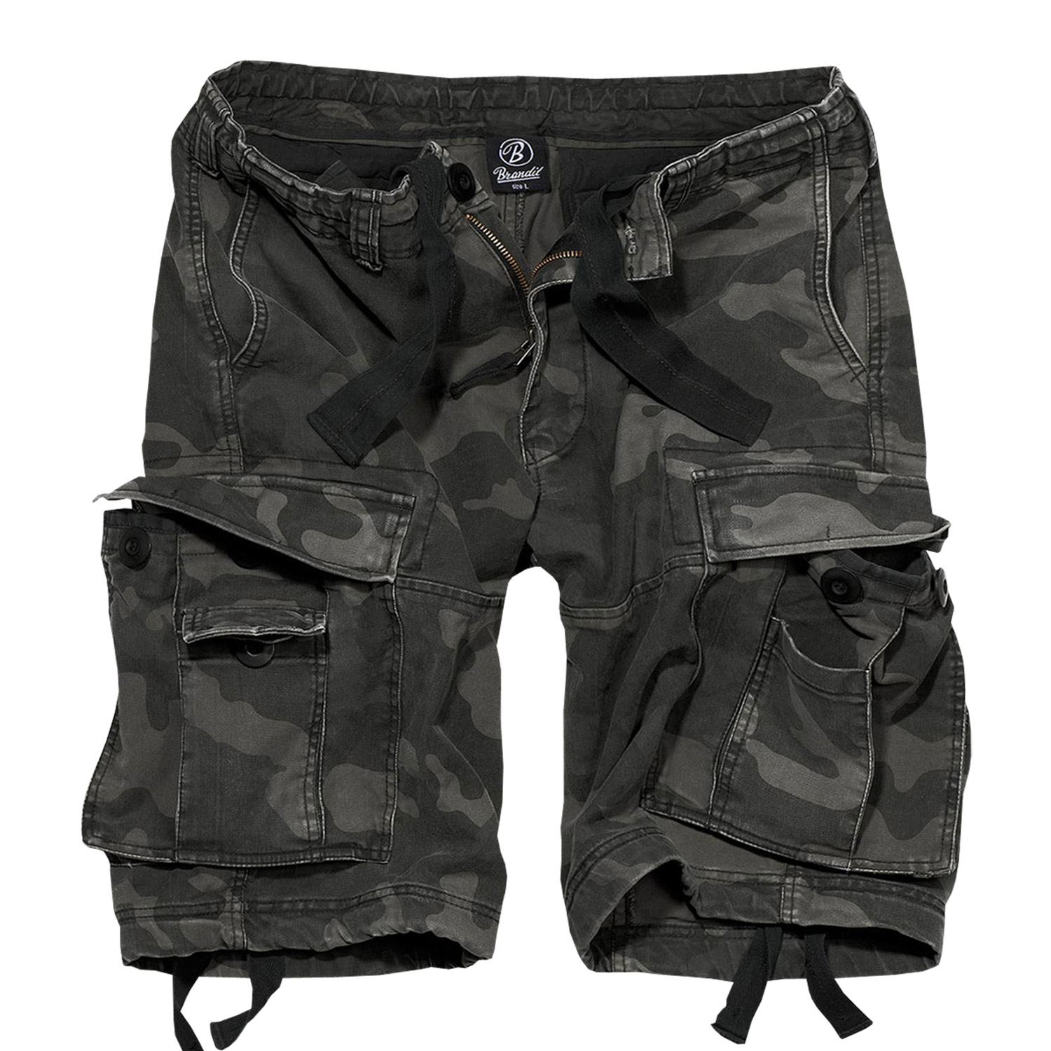 Basic Vintage Shorts Cargo
