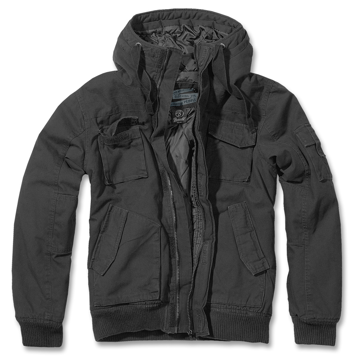 Bronx Jacke
