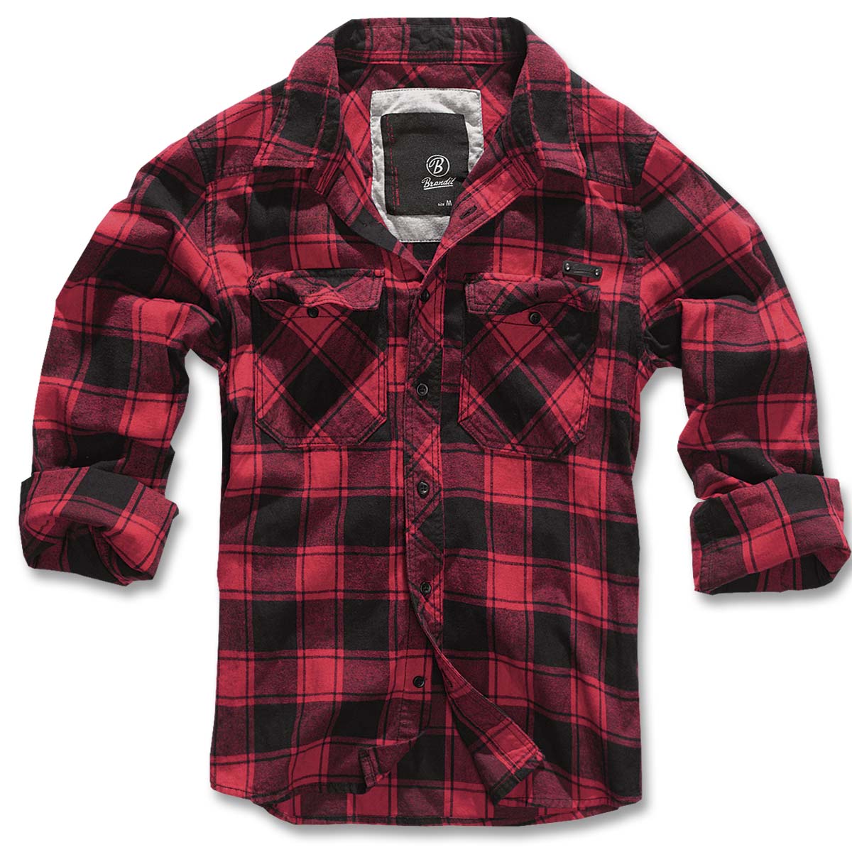 Check Shirt Flanell Hemd