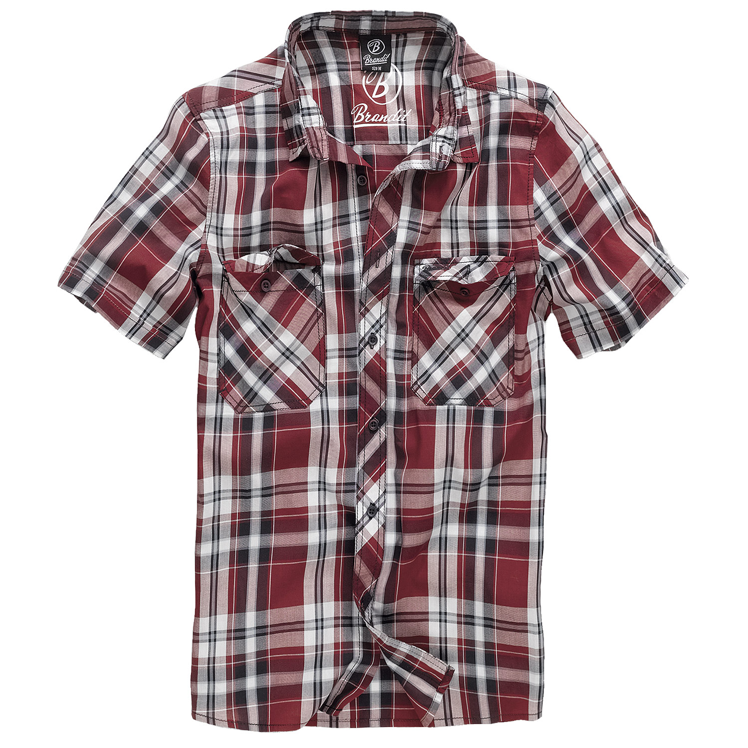 Roadstar Shirt Hemd kurzarm