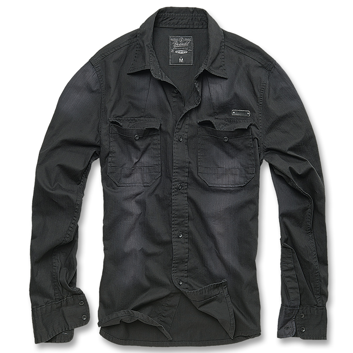 Hardee Denimshirt Langarm Hemd