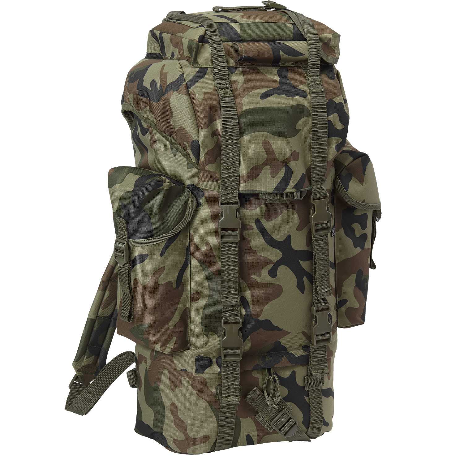 BW Kampfrucksack Combat Backpack