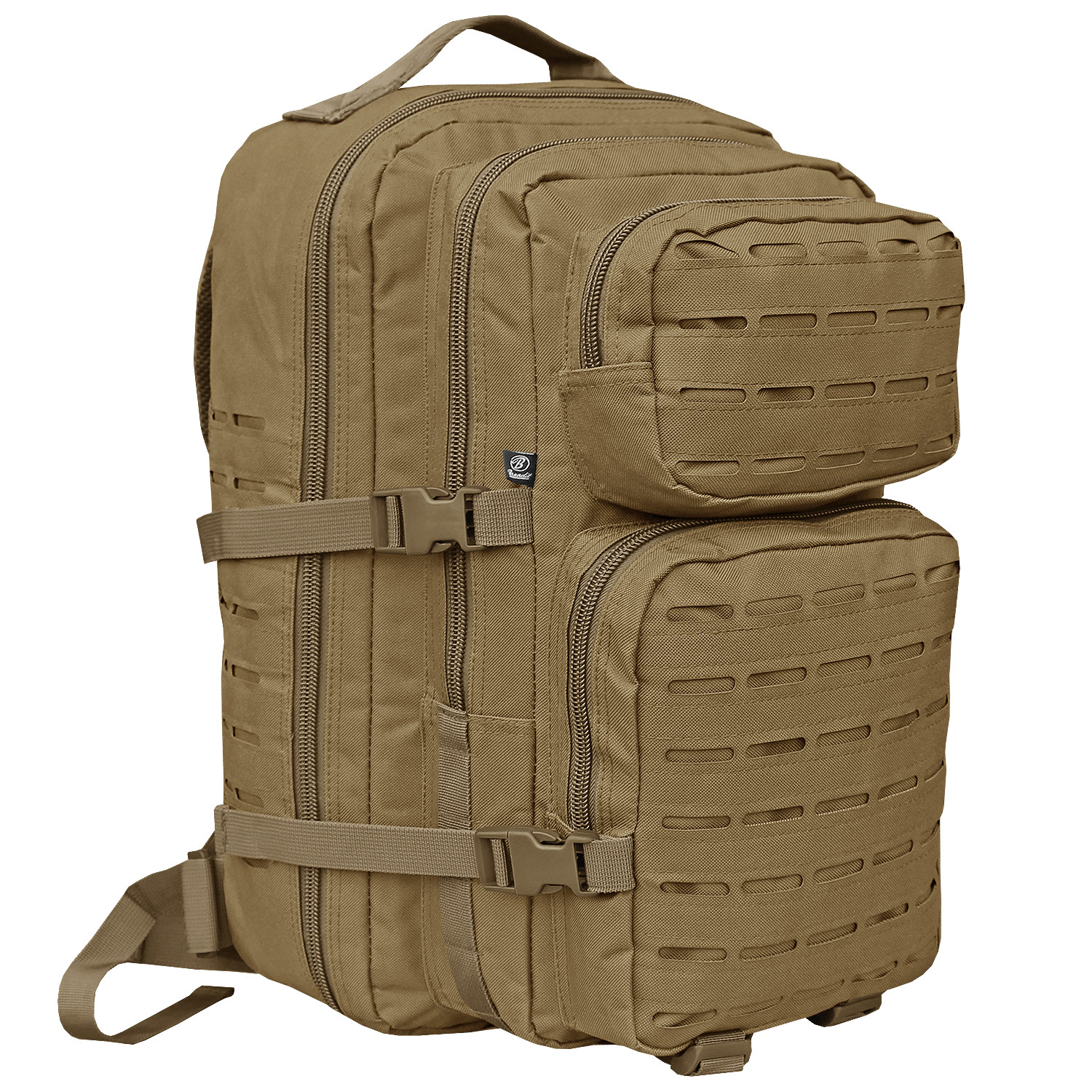 US Cooper Lasercut Pack Large