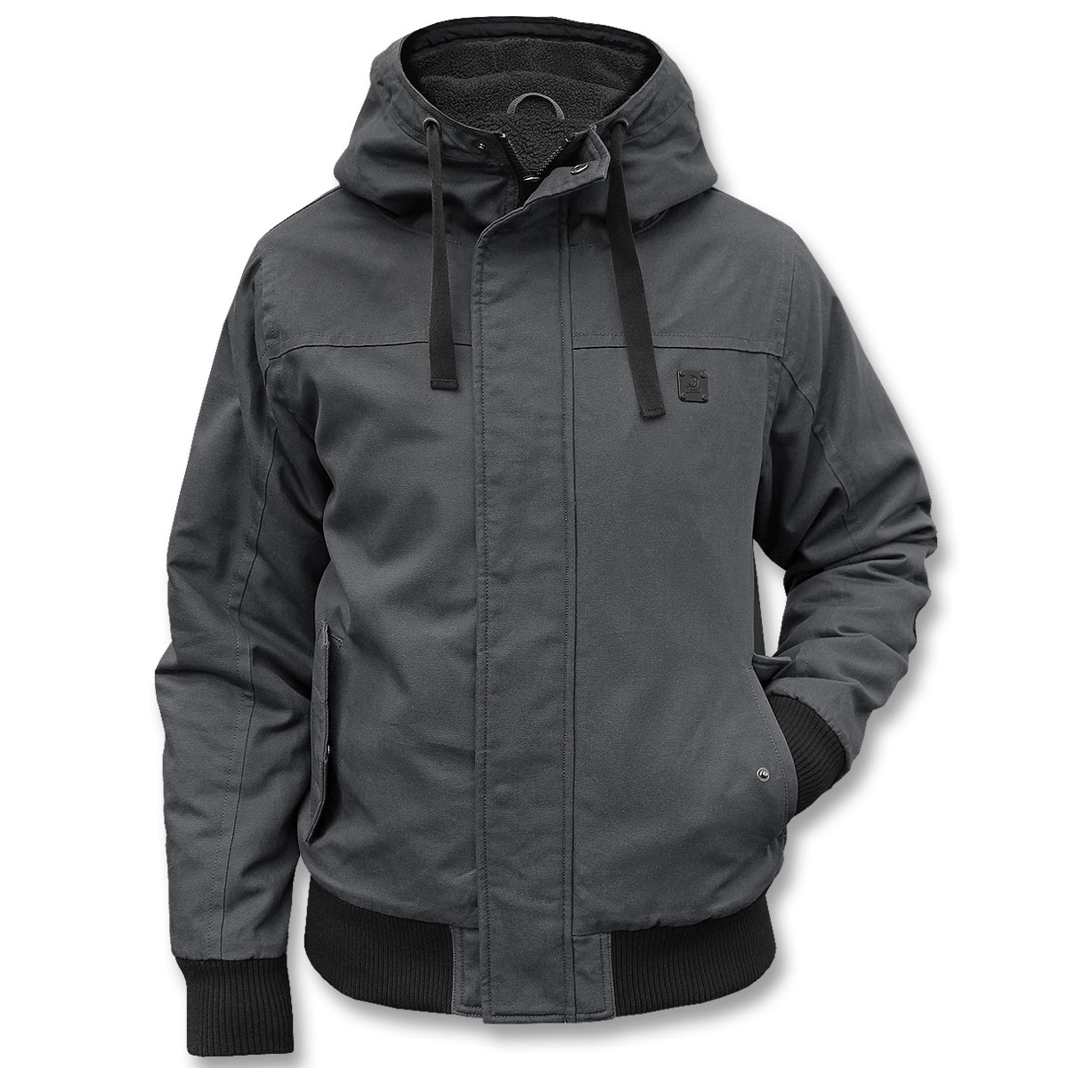 Winterjacke Grizzly mit Futter
