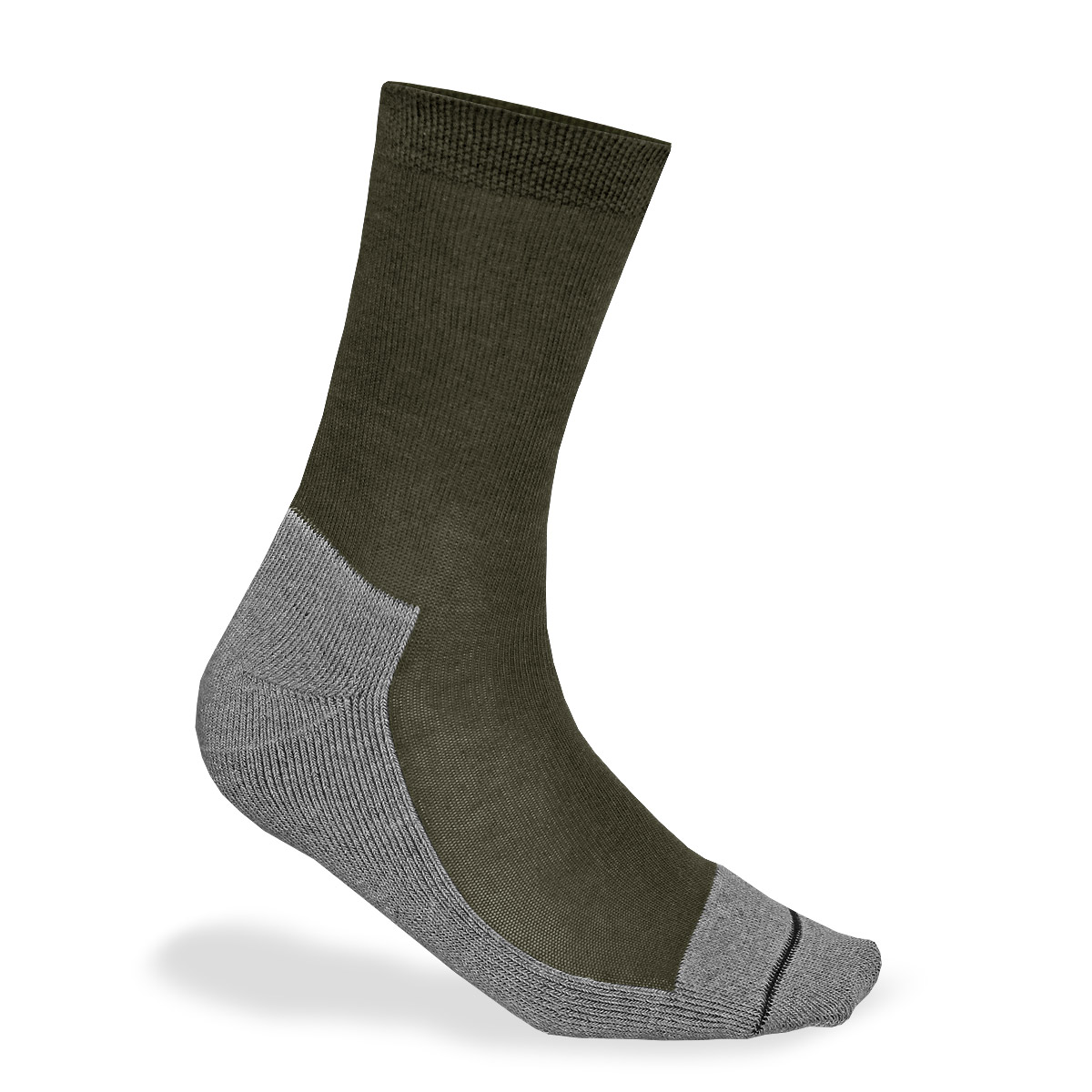 Sommer Klima Trekkingsocken Cotton/Wool