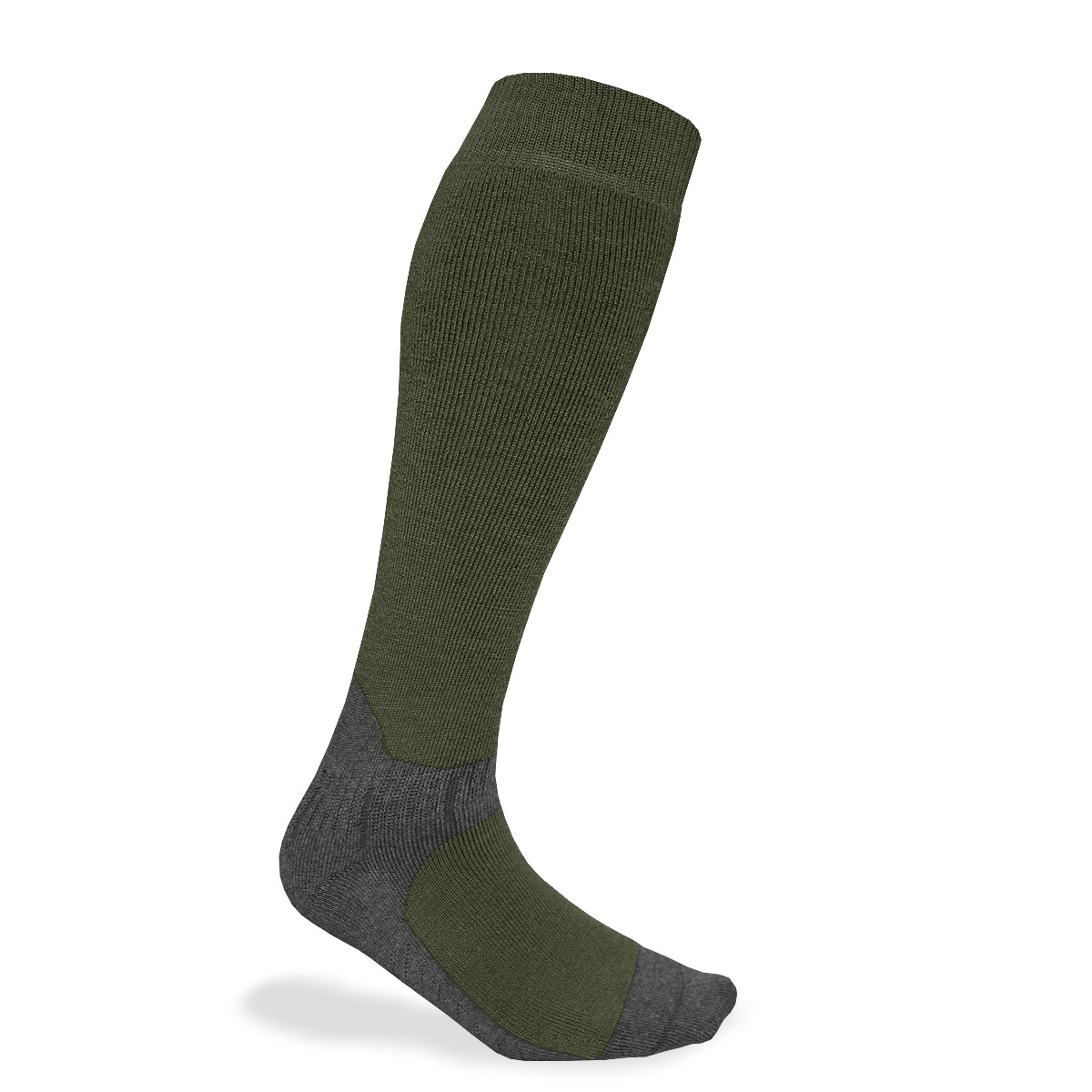 Trekking & Hunting Funktionsstrümpfe oliv