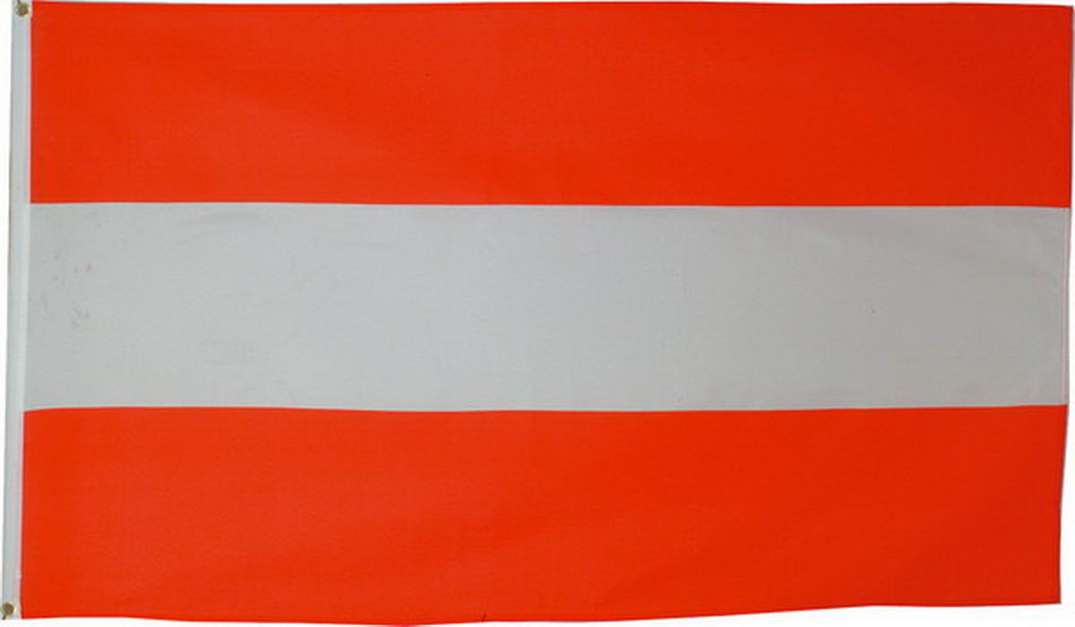 Flagge / Fahne 90x150 cm Österreich