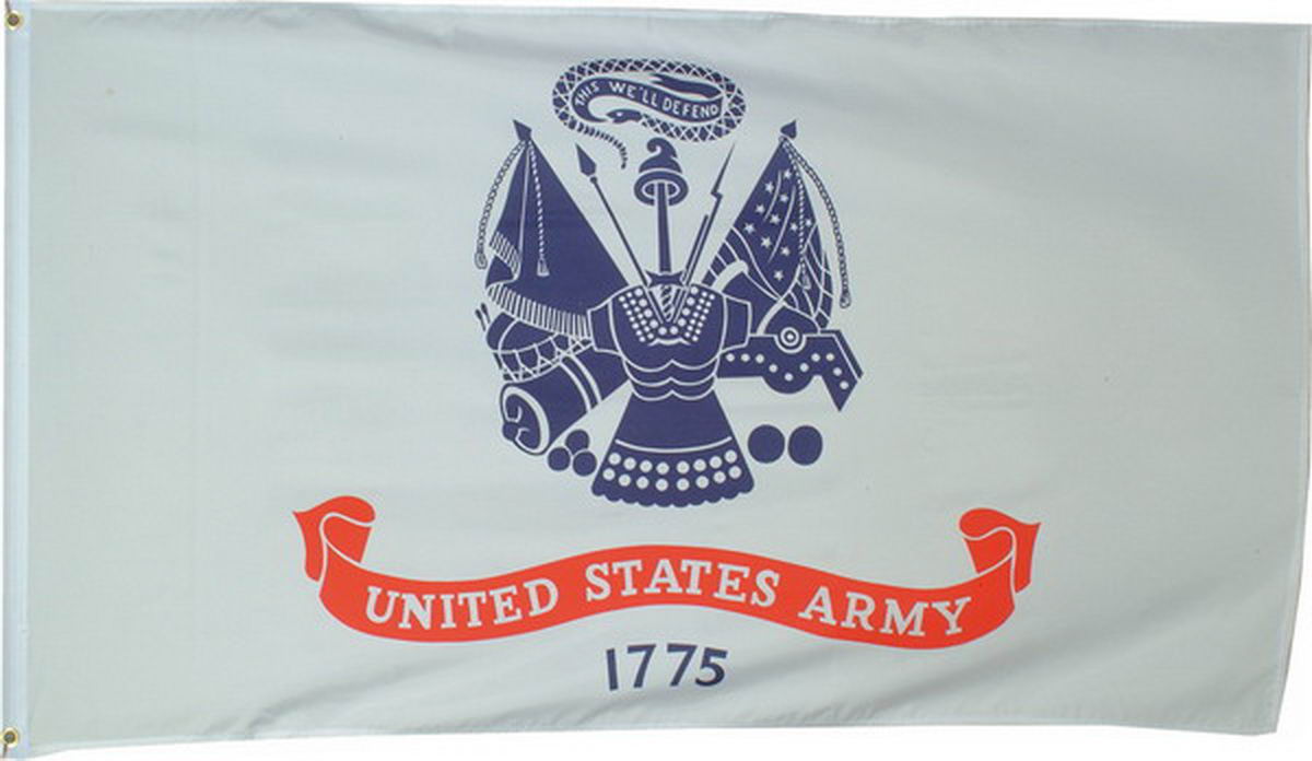 Flagge / Fahne 90x150 cm US Army