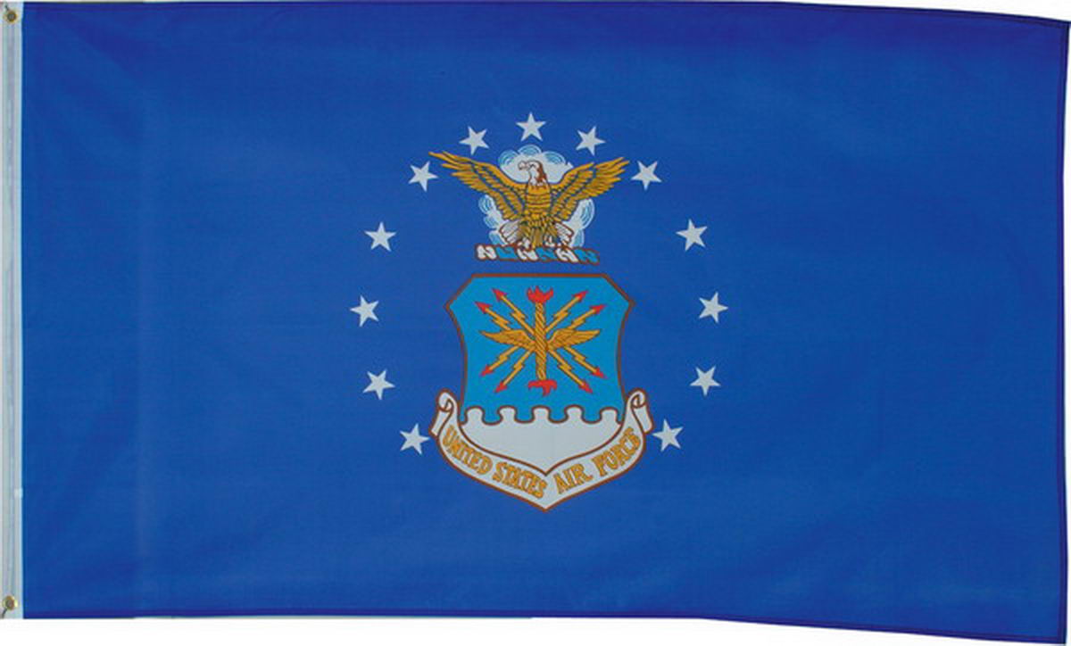 Flagge / Fahne 90x150 cm Air Force