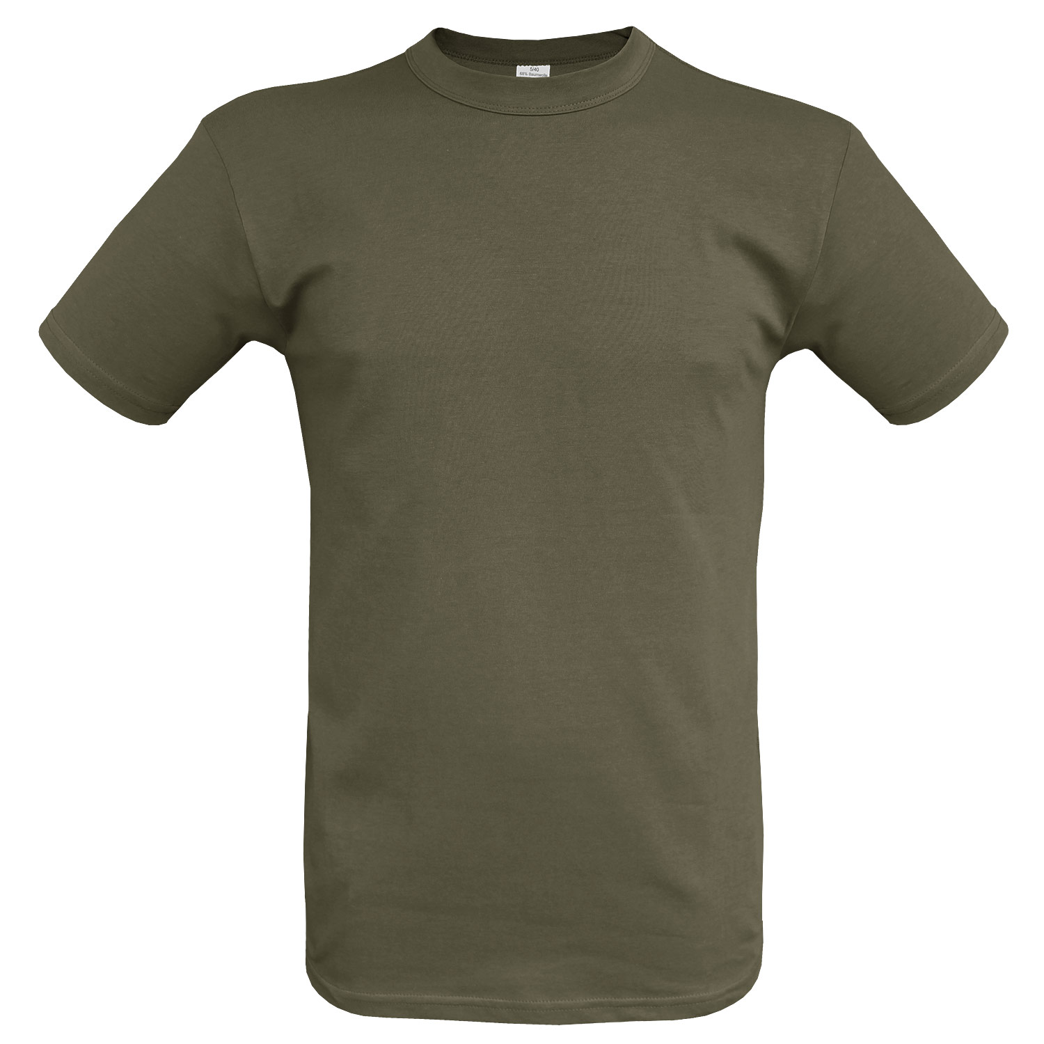 NEU ORIGINAL BW T-SHIRT UNTERHEMD OLIV KHAKI SCHWARZ ANGELN MILITÄR LEO KÖHLER