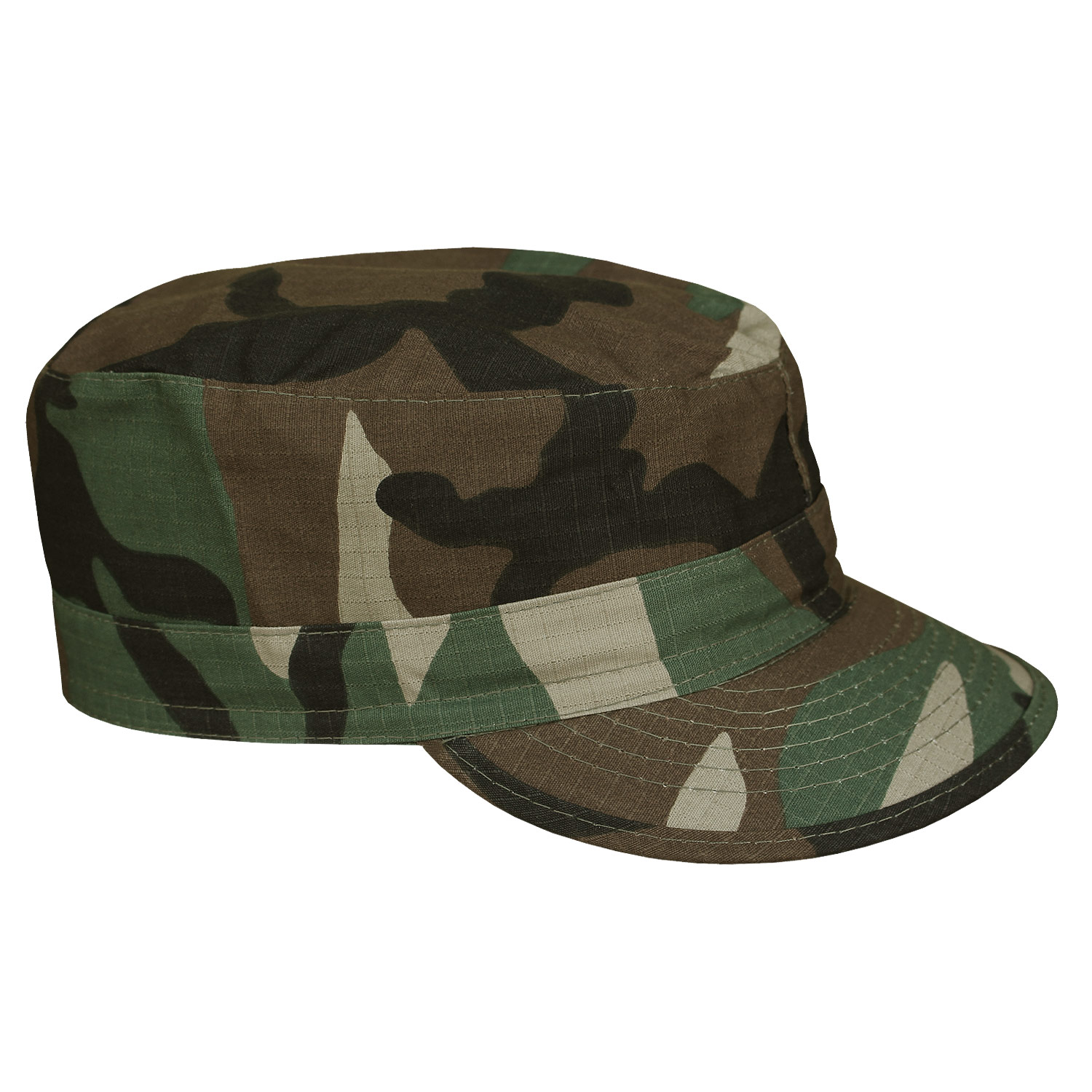 US BDU Feldmütze RipStop