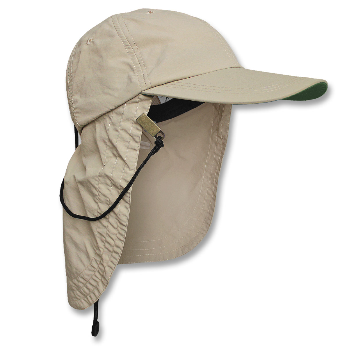 Sahara Cap langer Nackenschutz