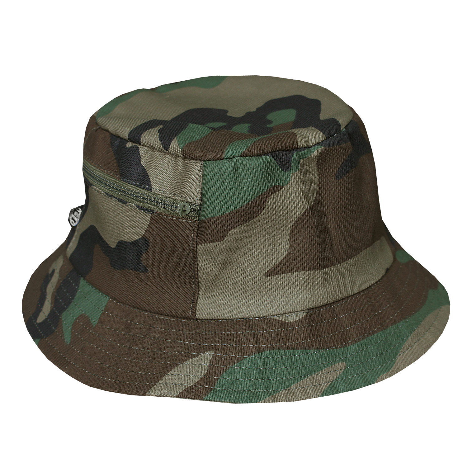 Schlapphut Fischermütze woodland, Größe XL/61