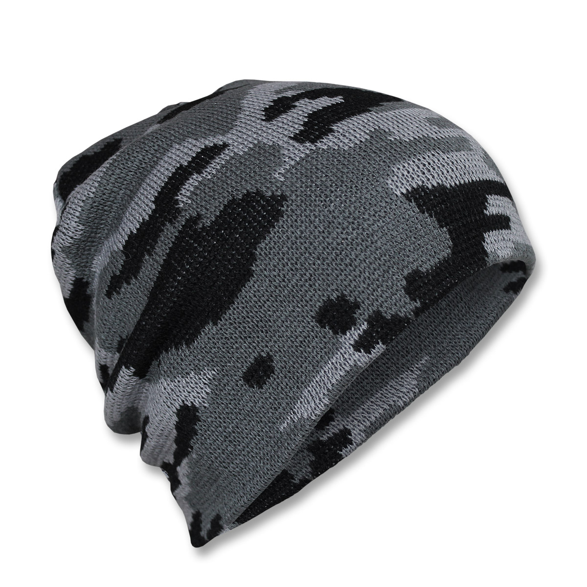 Beanie Strickmütze