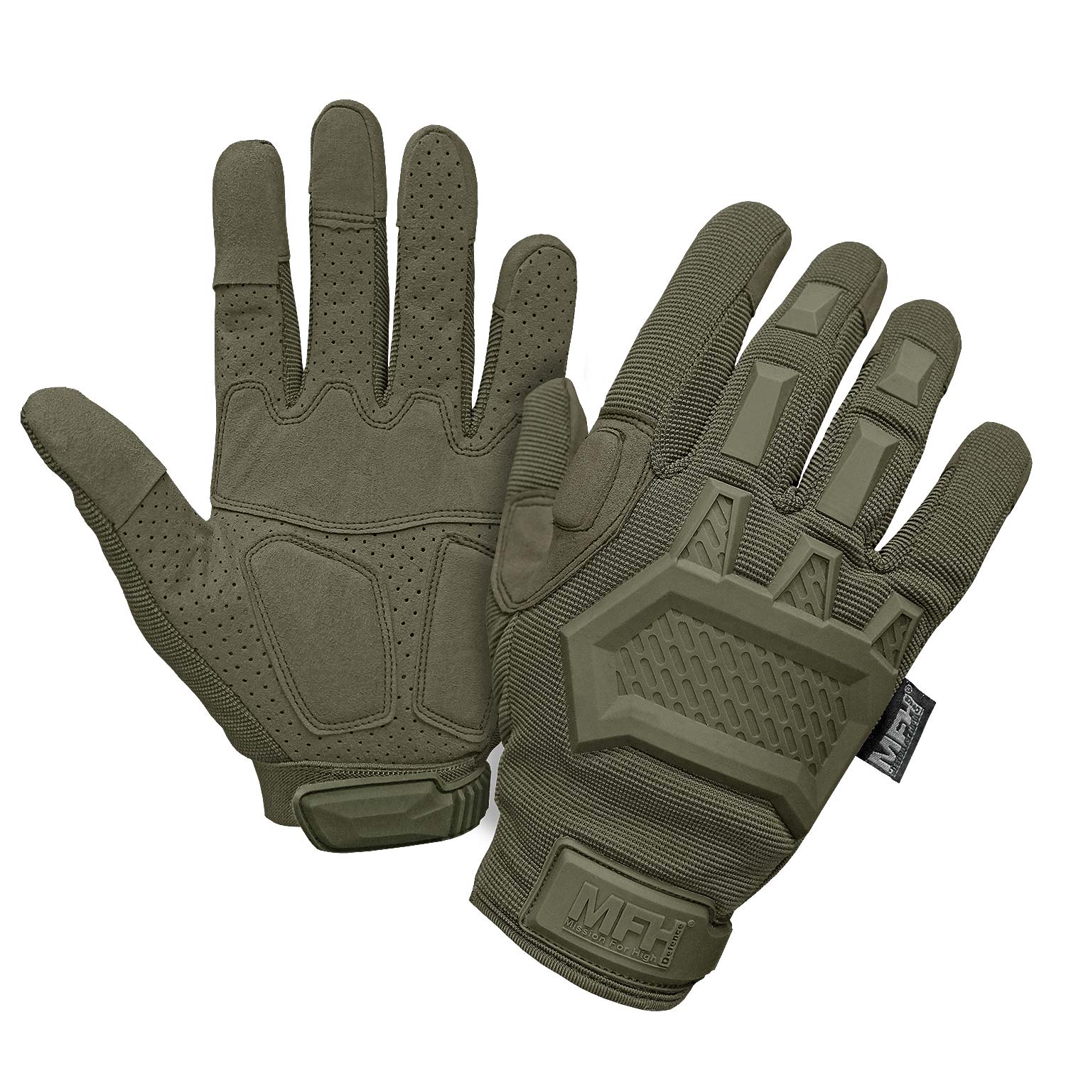 Tactical Handschuhe Action