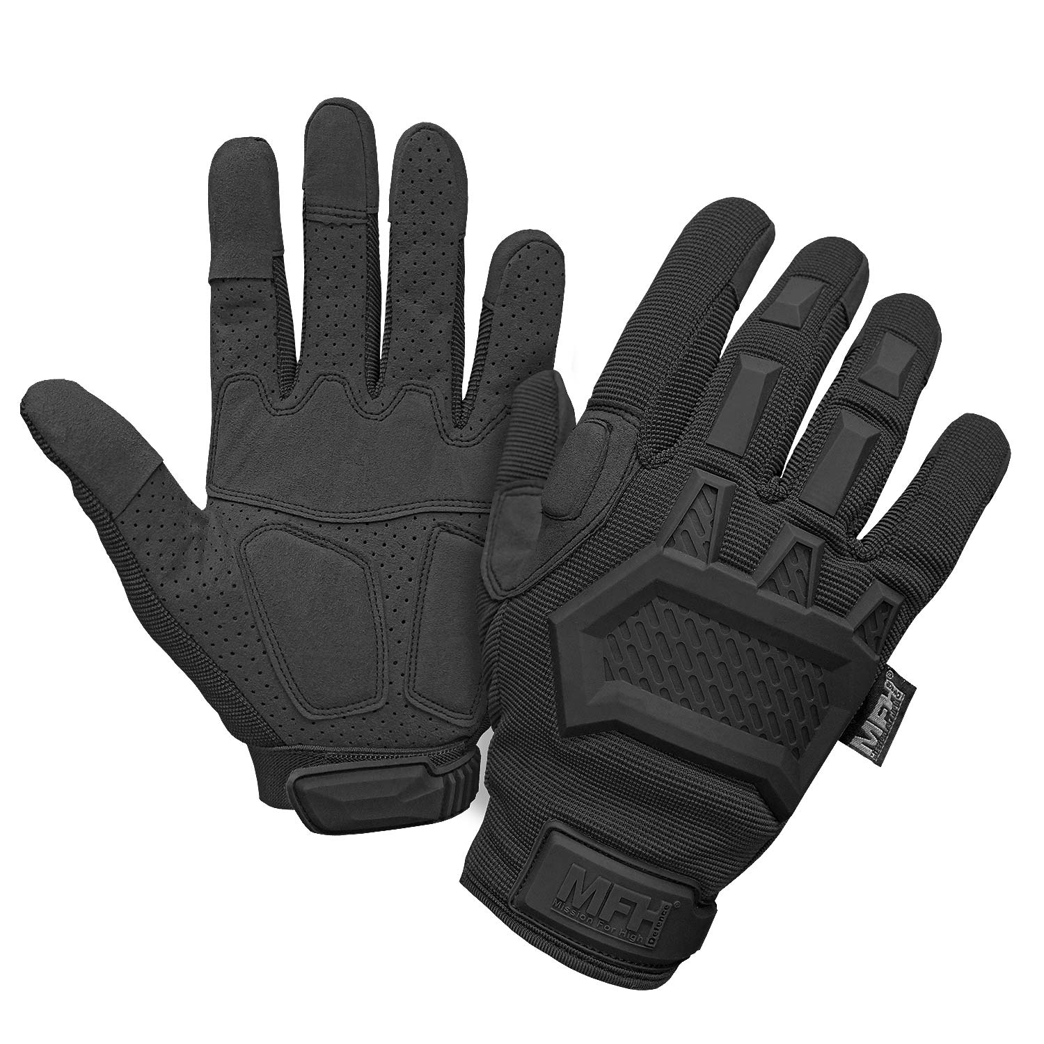 Tactical Handschuhe Action