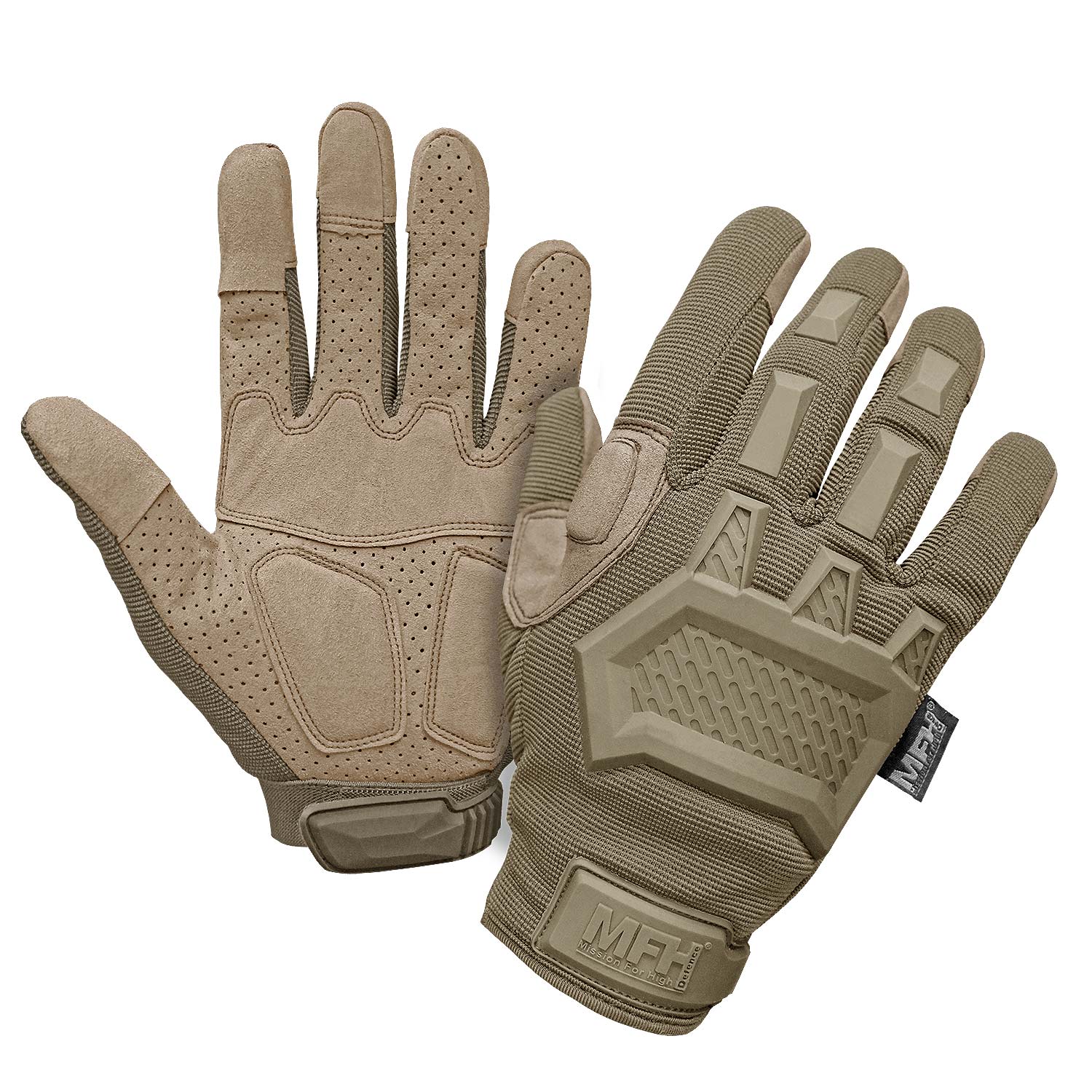 Tactical Handschuhe Action