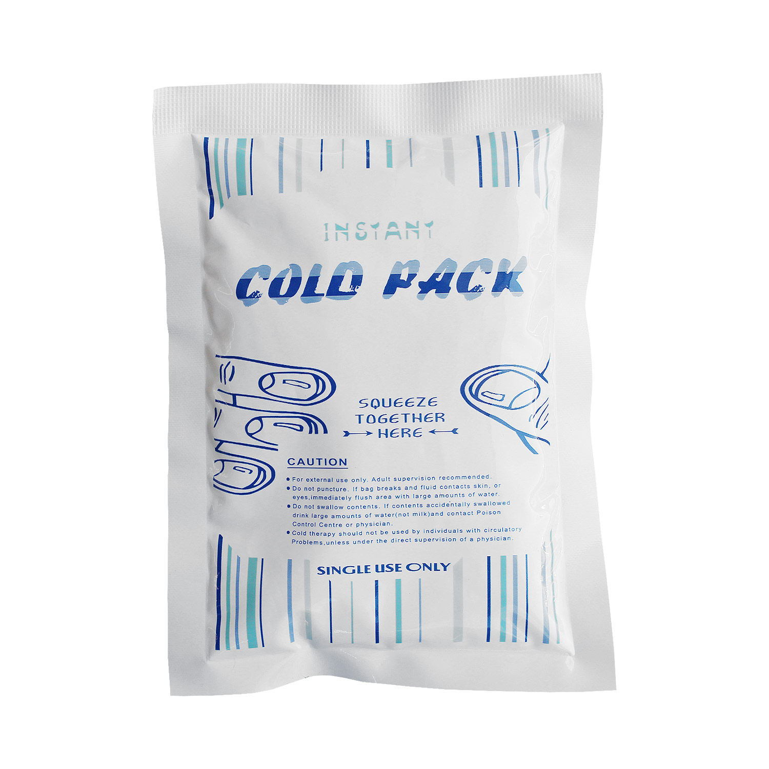 Eis- und Kühlpack