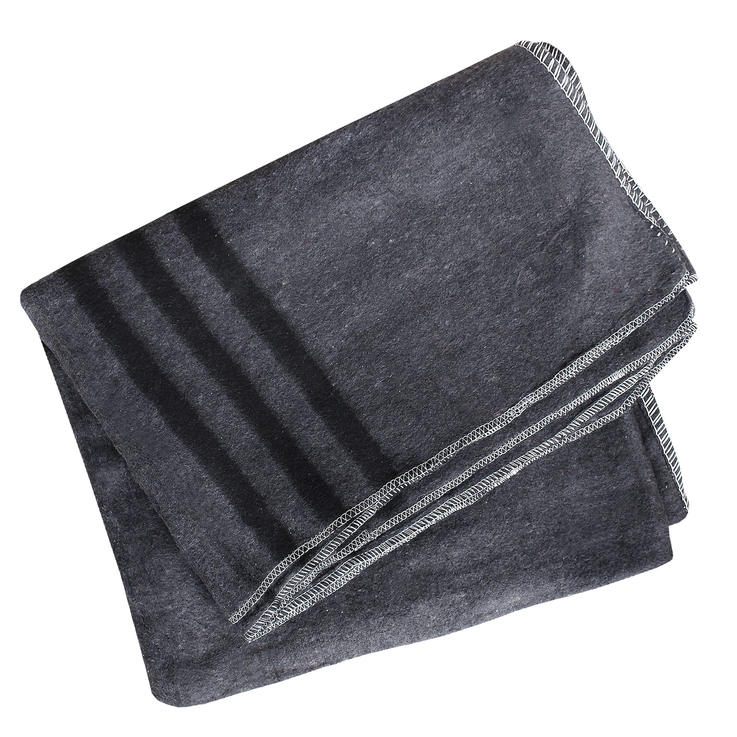 NEU Bundeswehr Biwakdecke 200 x 150 cm Pferdedecke anthrazit Armeedecke Outdoor 
