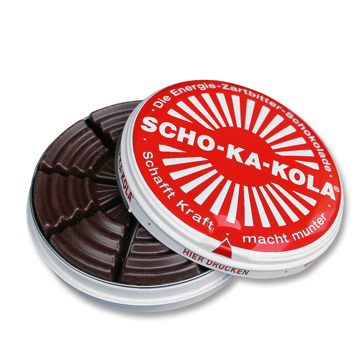 Scho-Ka-Kola Zartbitter