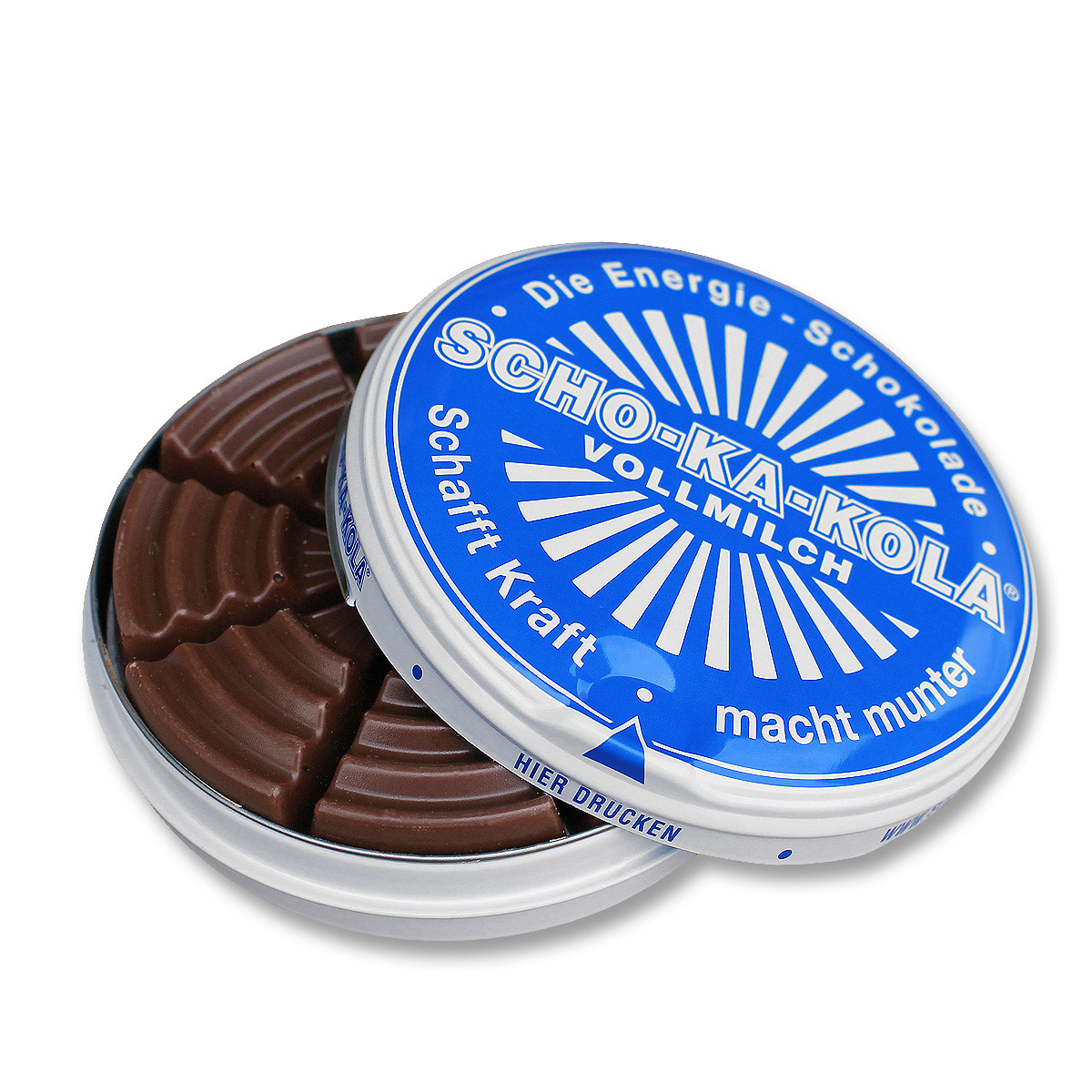 Scho-Ka-Kola Vollmilch