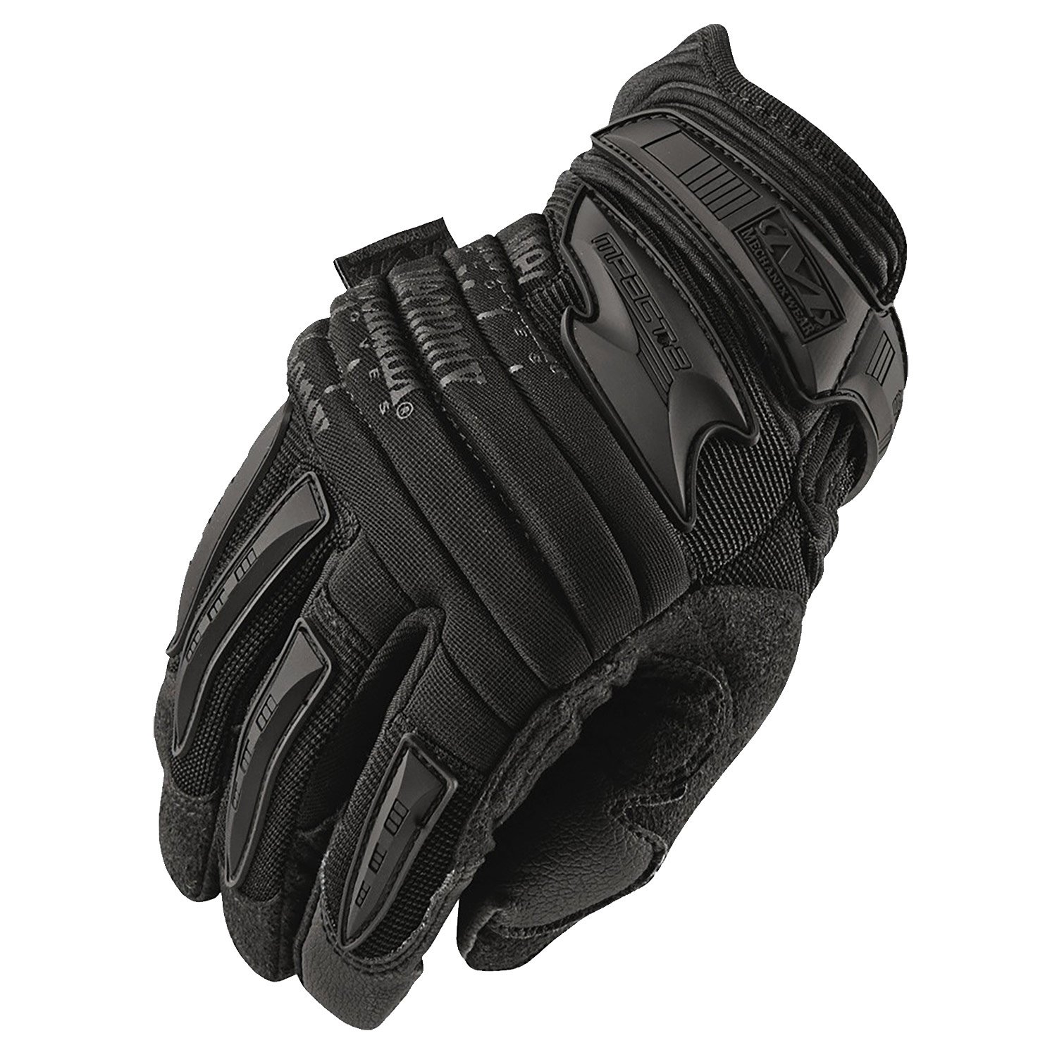 Handschuhe M-Pact 2 schwarz