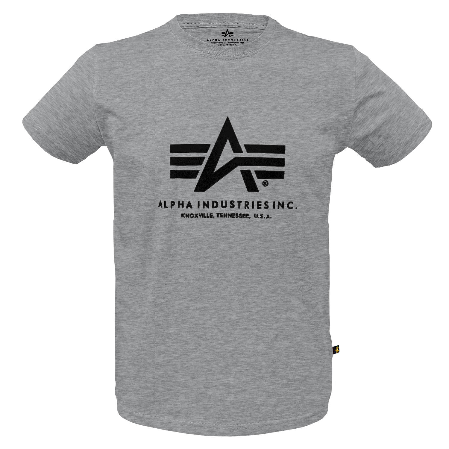 Basic Alpha T-Shirt