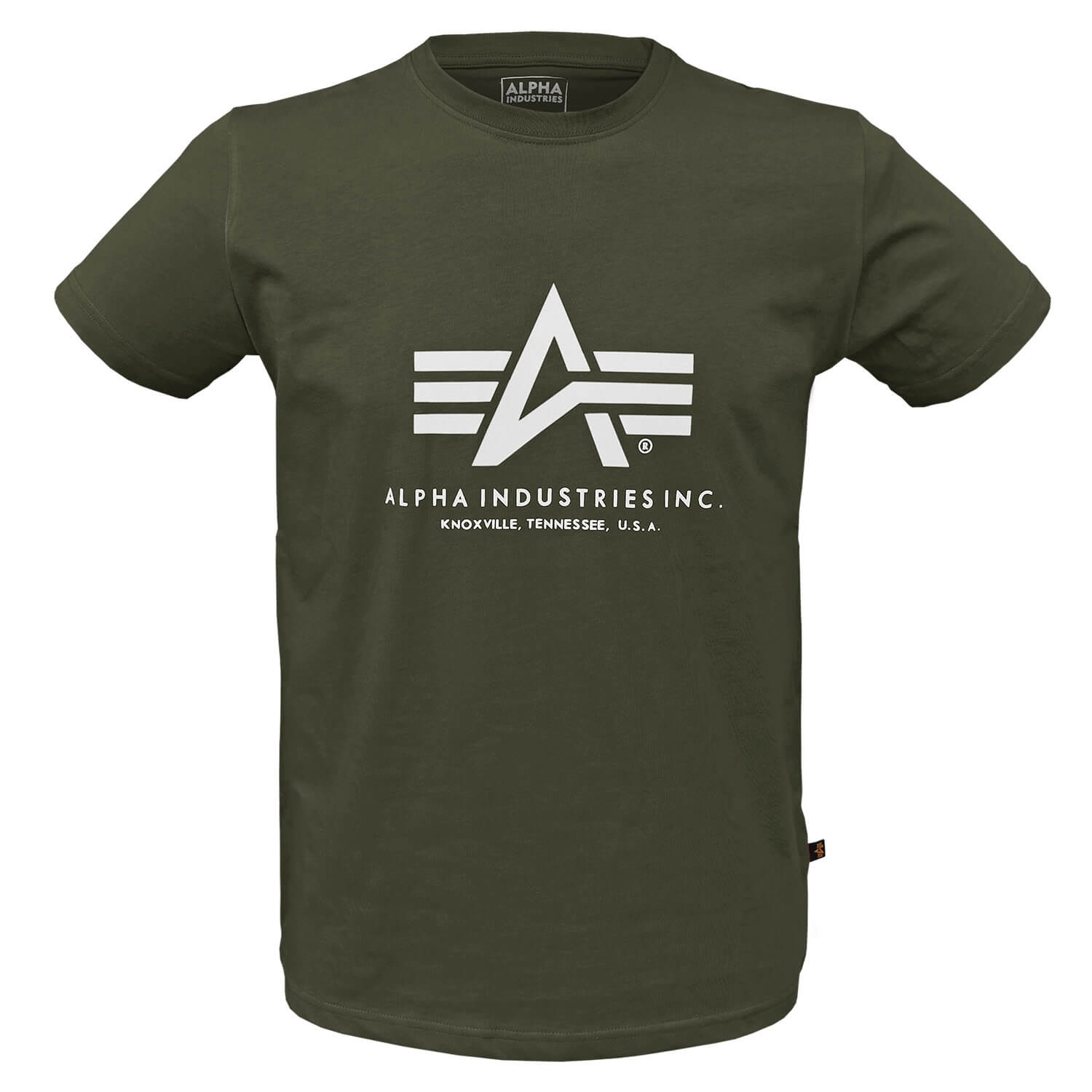 Basic Alpha T-Shirt