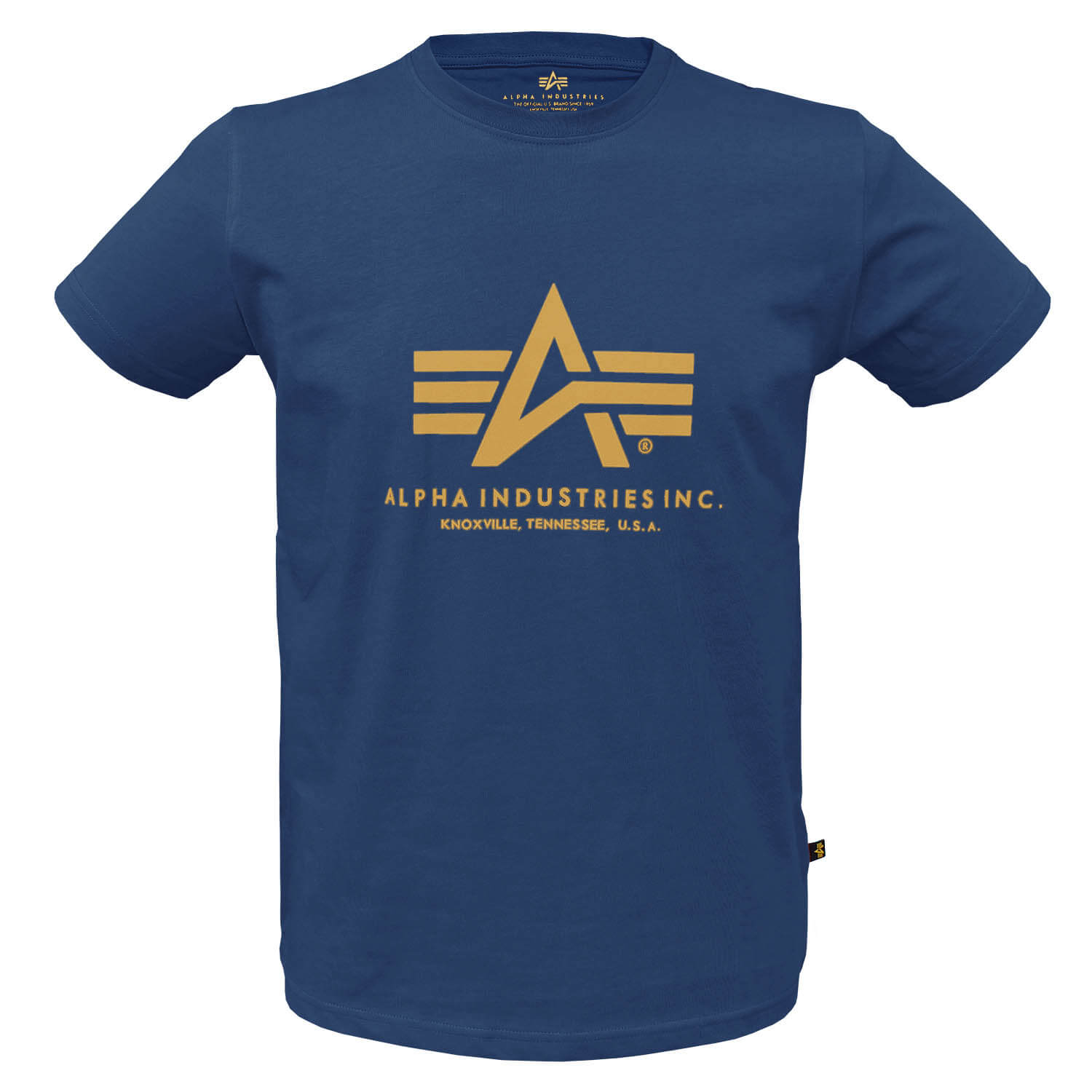Basic Alpha T-Shirt (Sale)