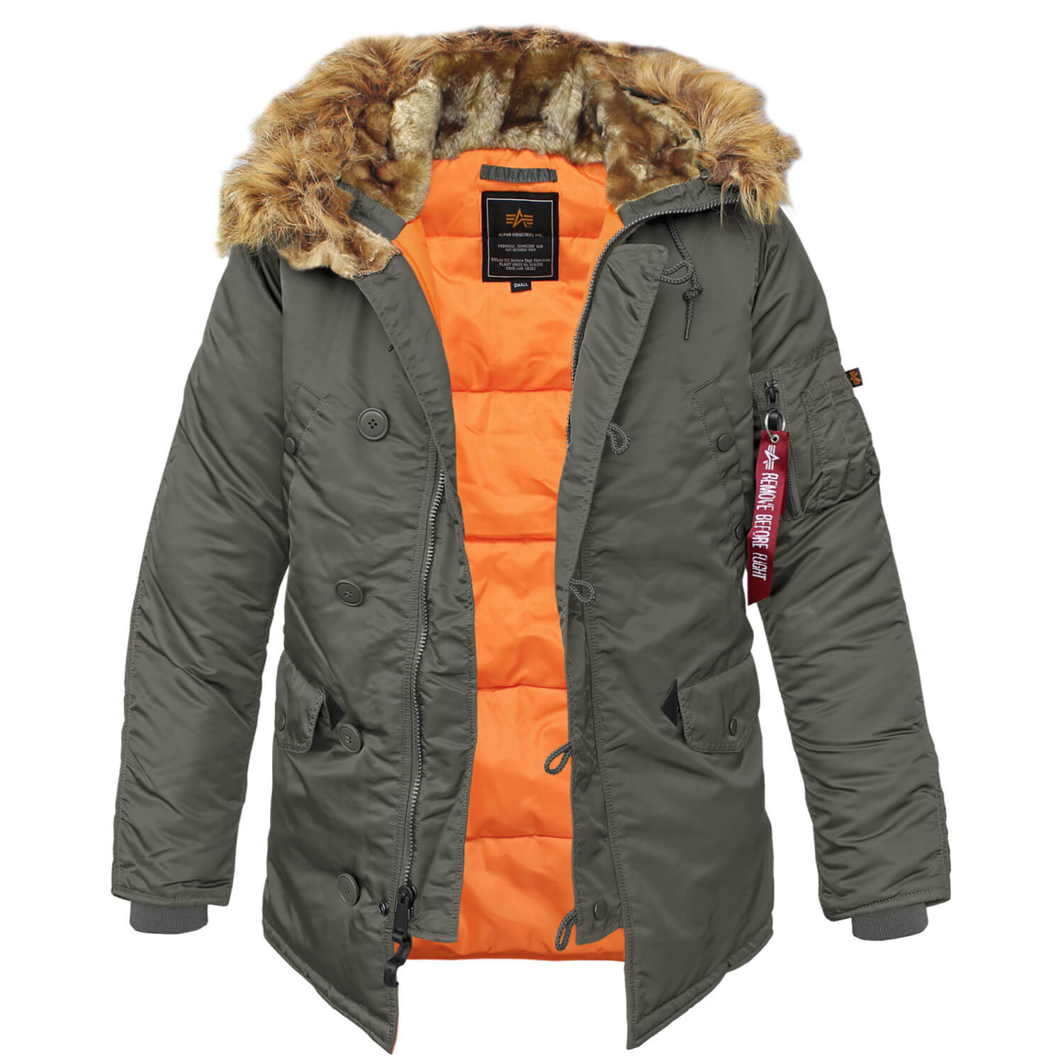 N3B VF 59 Fliegerparka
