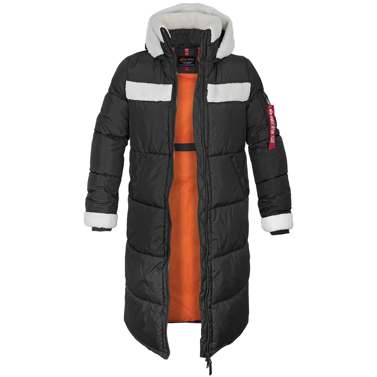 Wintermantel Puffer Coat ZH Alpha Wmn (Sale)