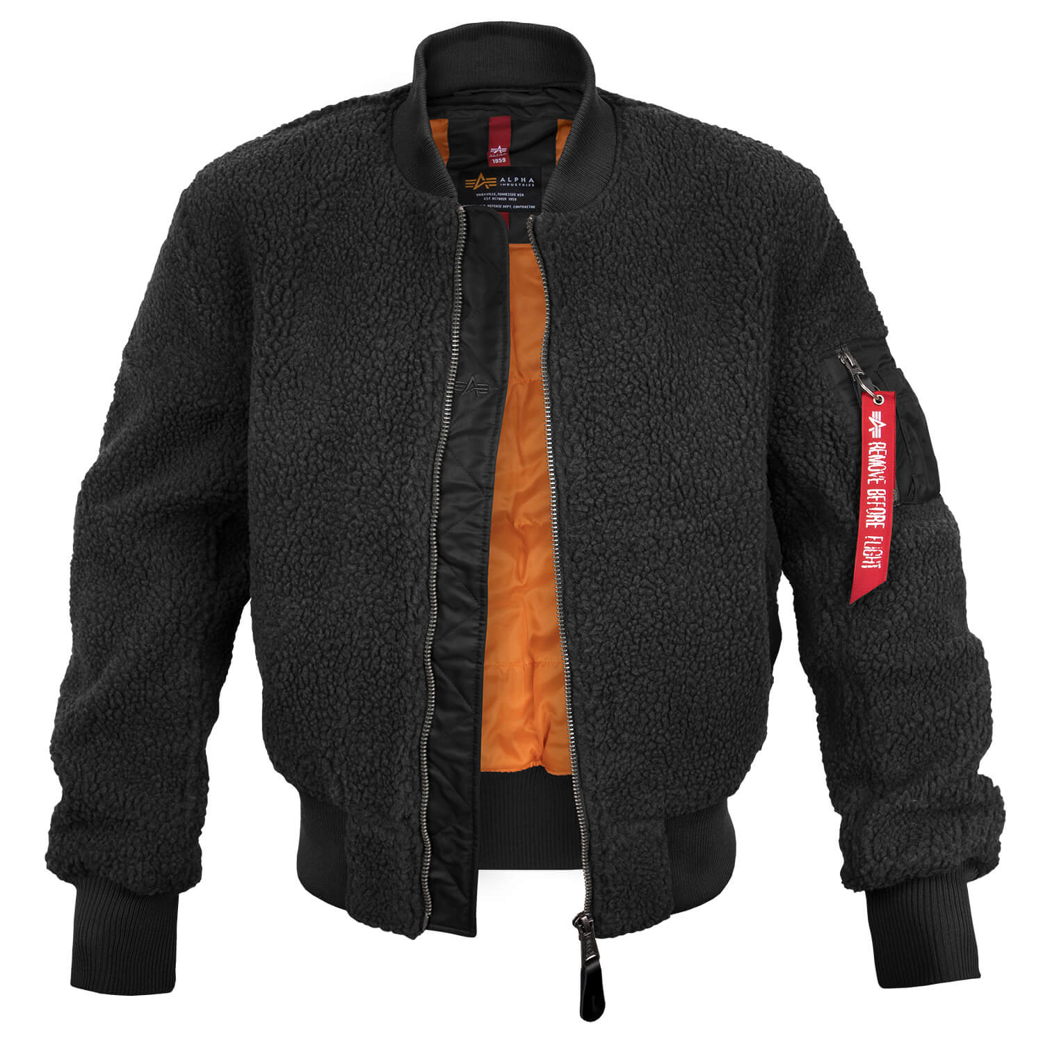 MA-1 Teddy Fliegerjacke (Sale)
