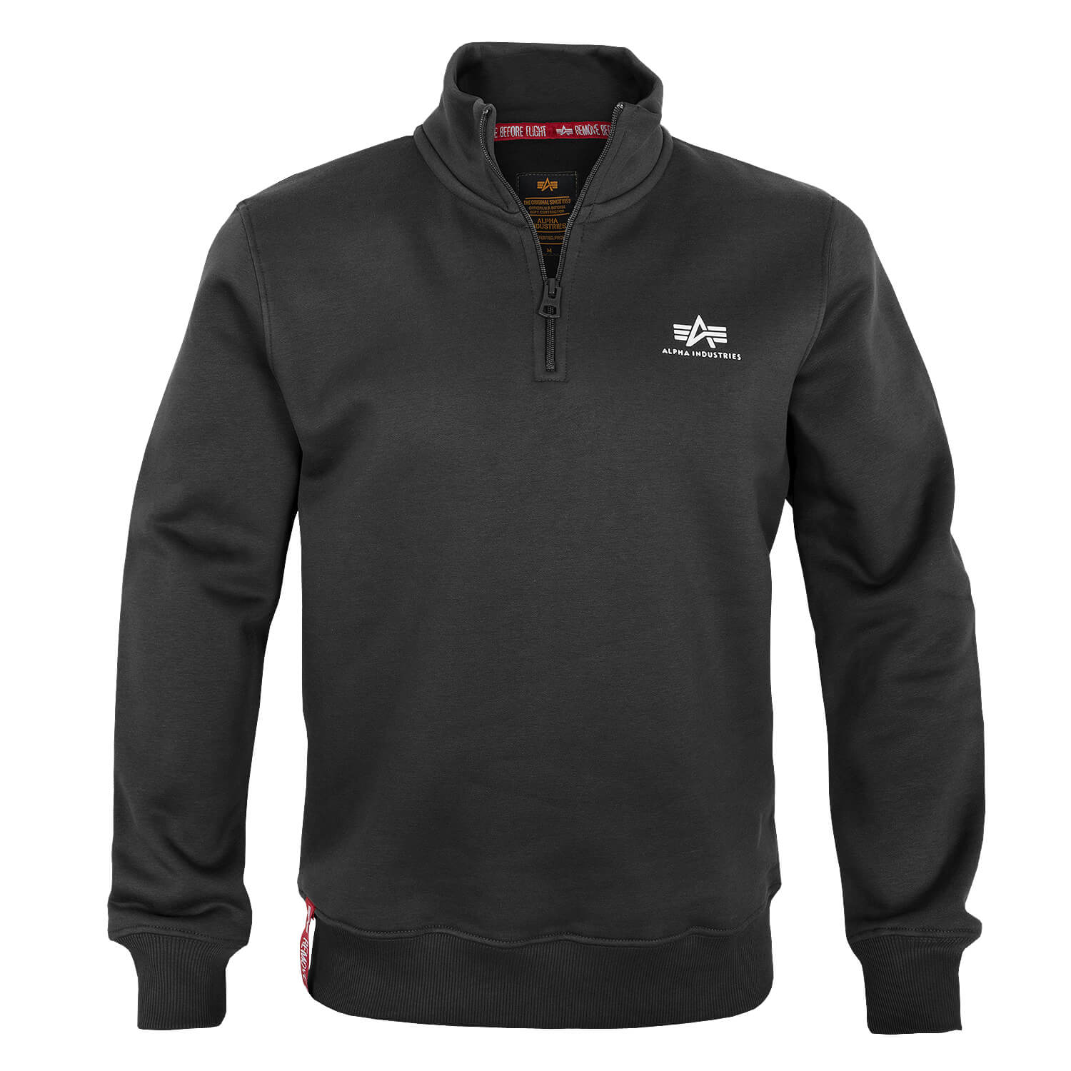 Half Zip Sweater SL (Sale)