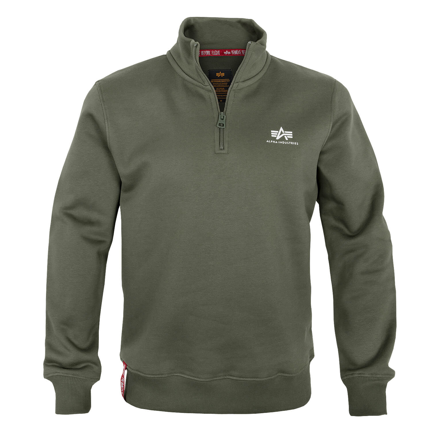 Half Zip Sweater SL (Sale)