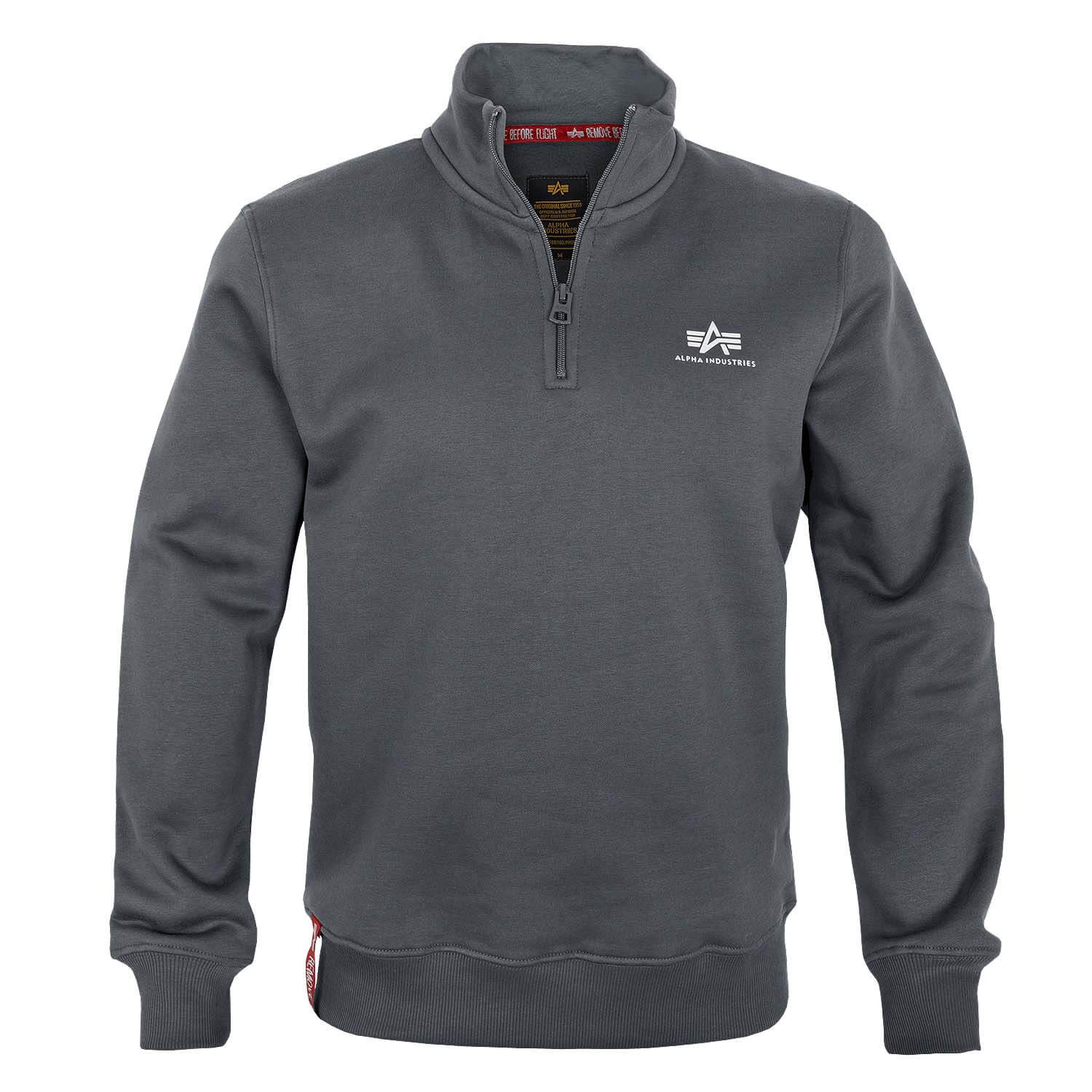 Half Zip Sweater SL (Sale)